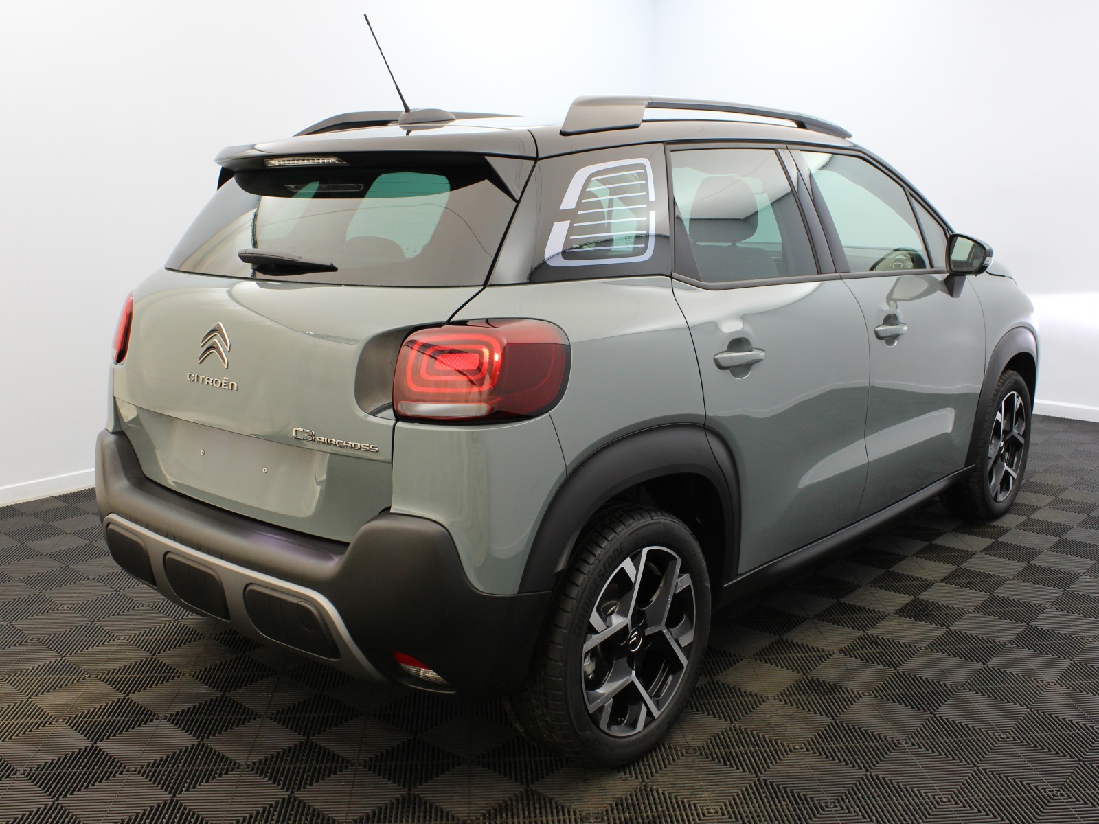 CITROEN - C3 AIRCROSS - #182144 - 3