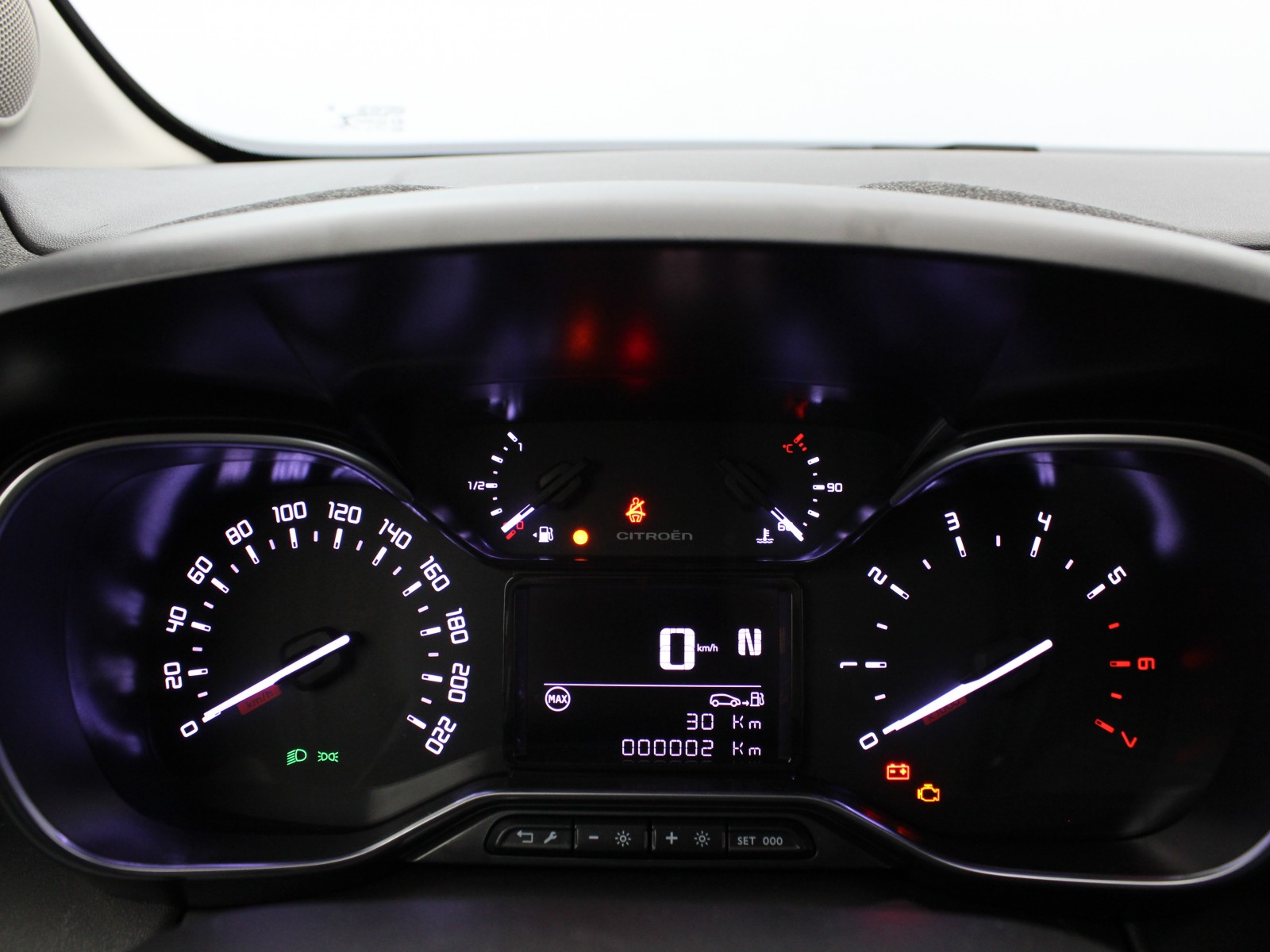 CITROEN - C3 AIRCROSS - #182144 - 12