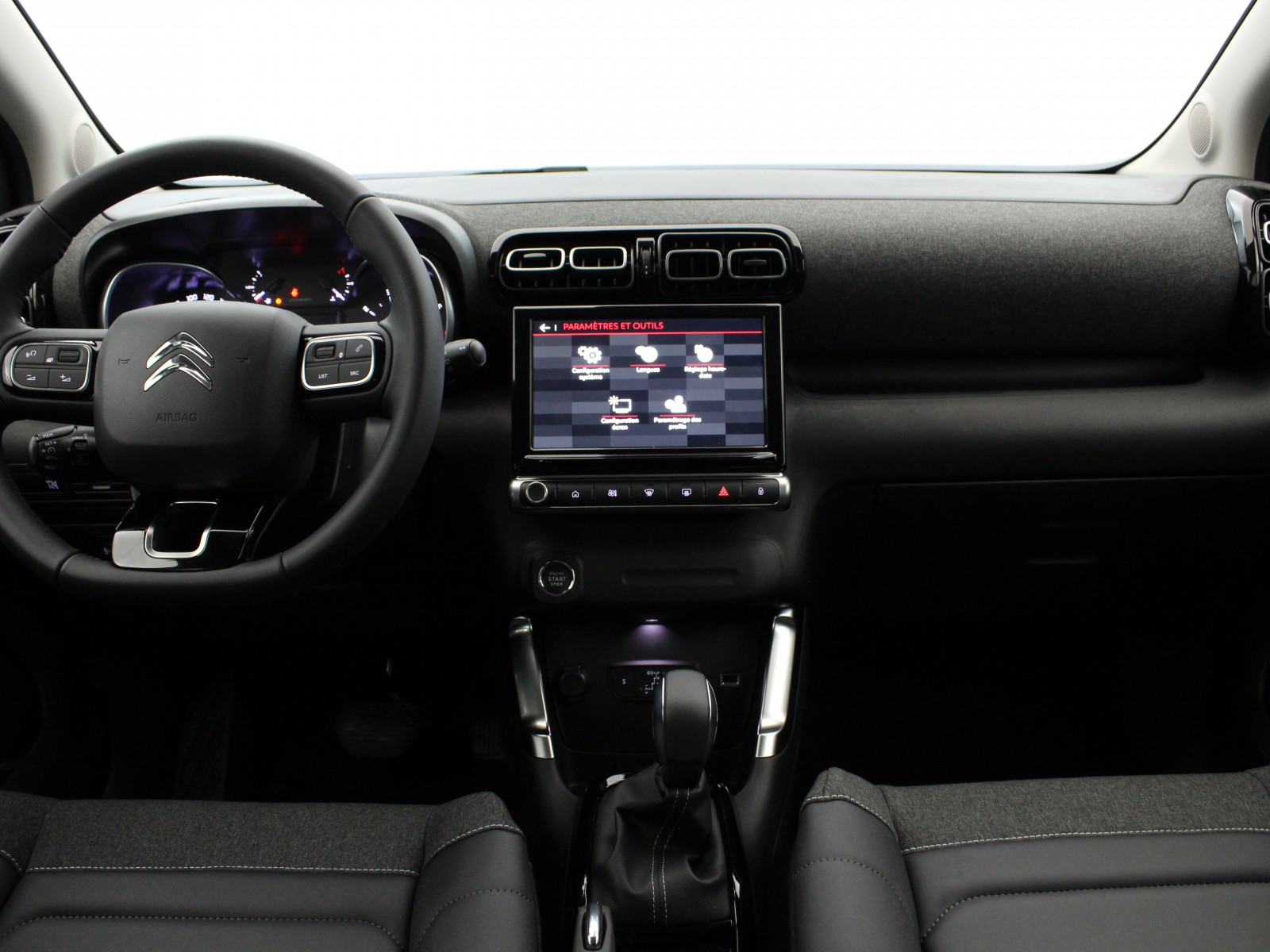 CITROEN - C3 AIRCROSS - #182144 - 14