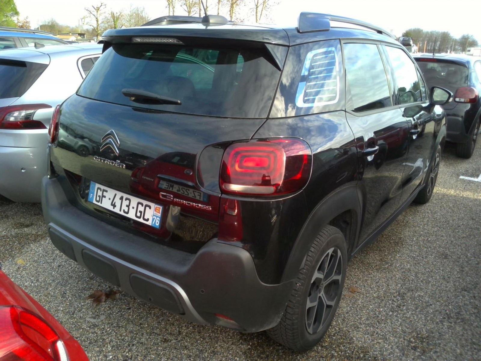 CITROEN - C3 AIRCROSS - #182277 - 1