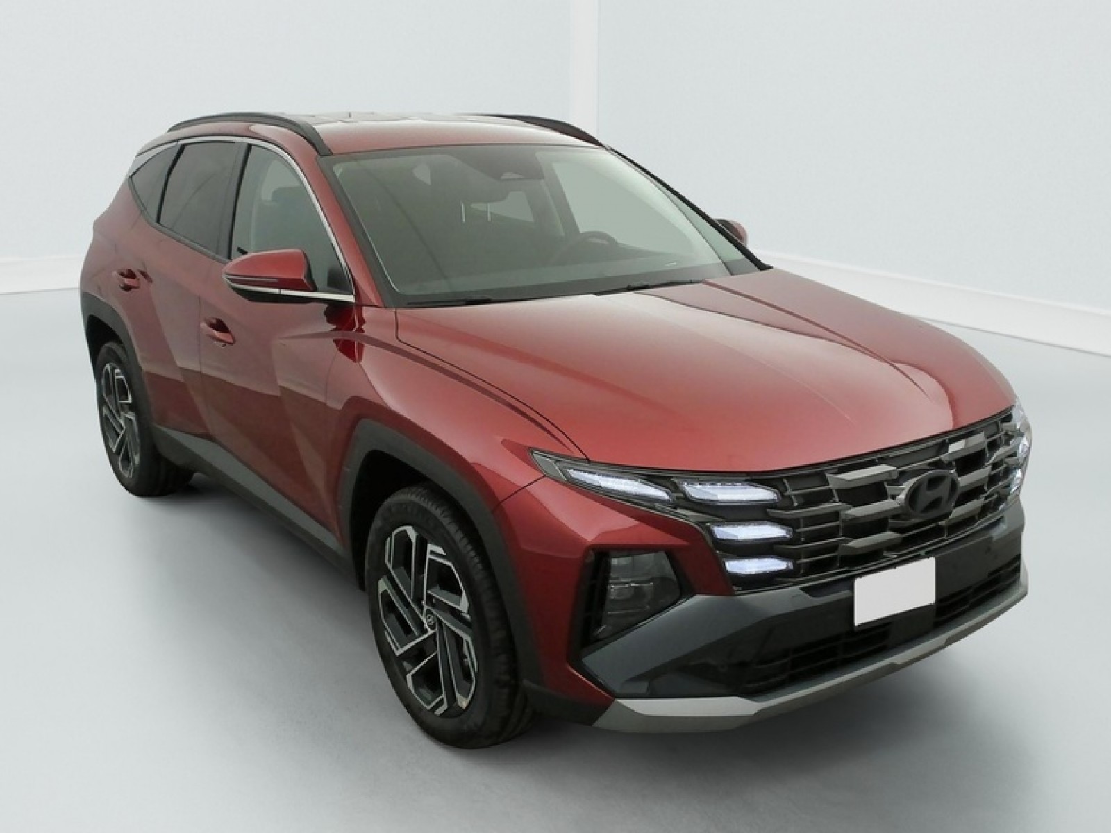 HYUNDAI - Tucson - #857182 - 0