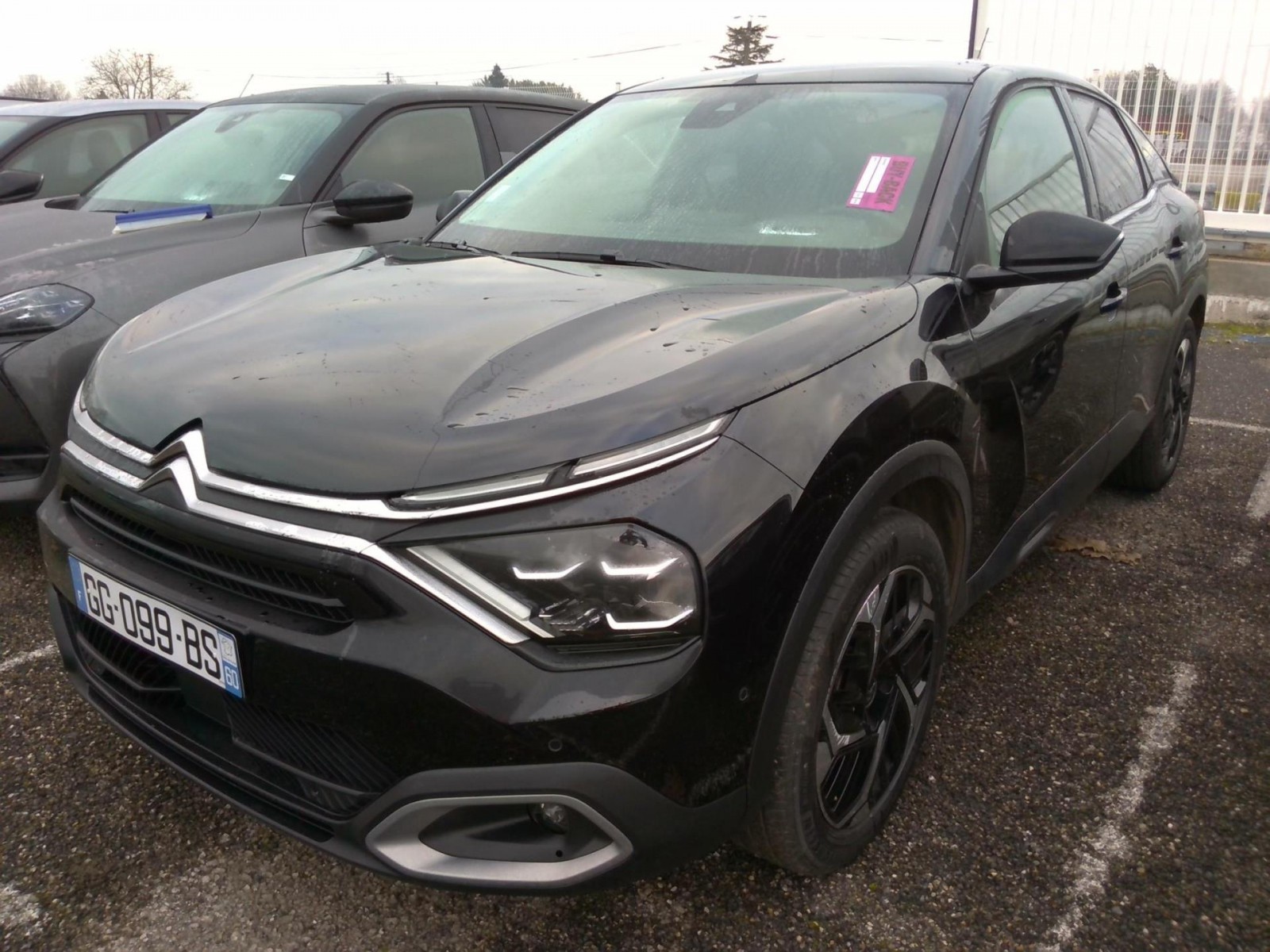 CITROEN - C4 - #182278 - 0