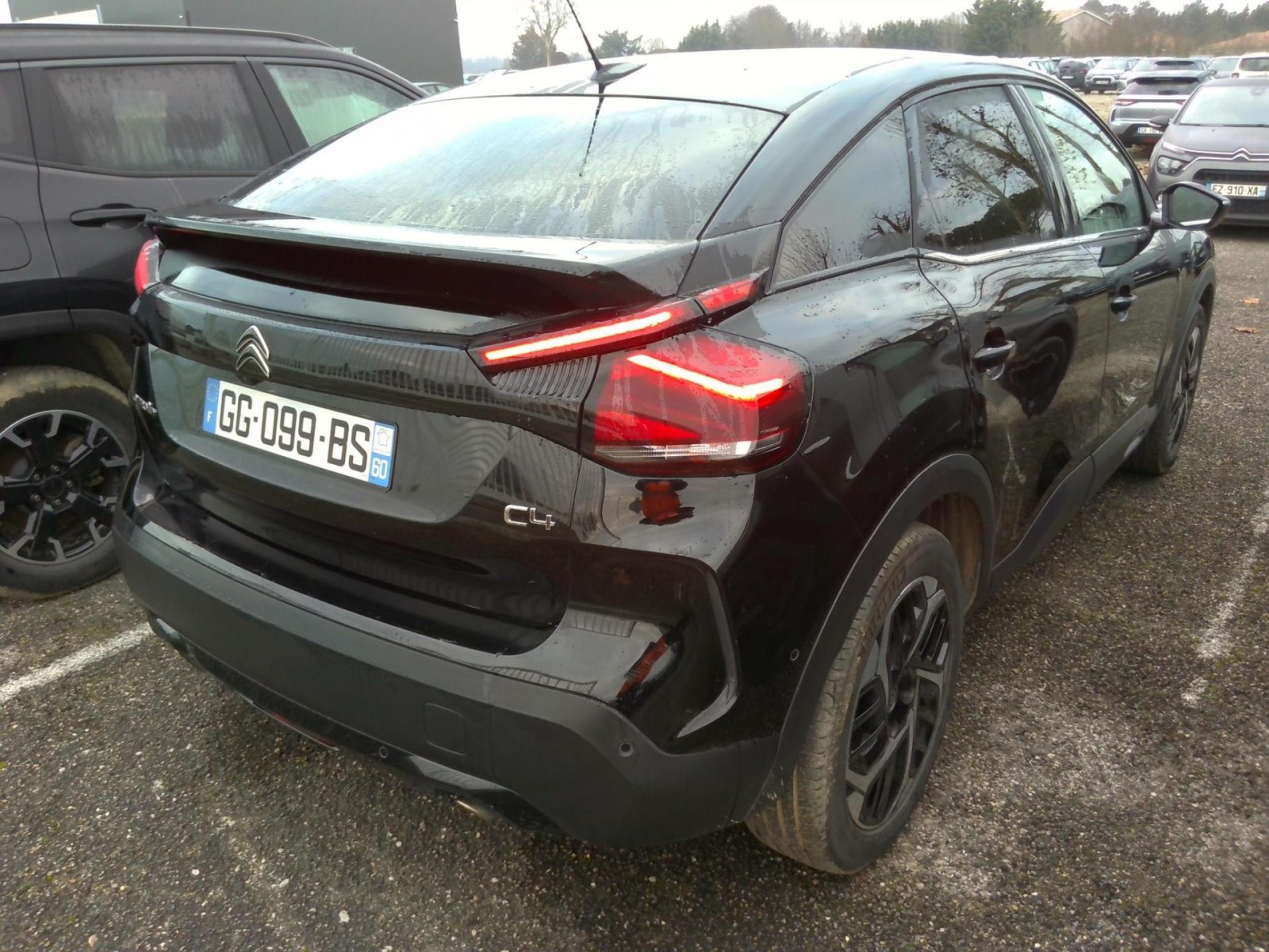 CITROEN - C4 - #182278 - 1