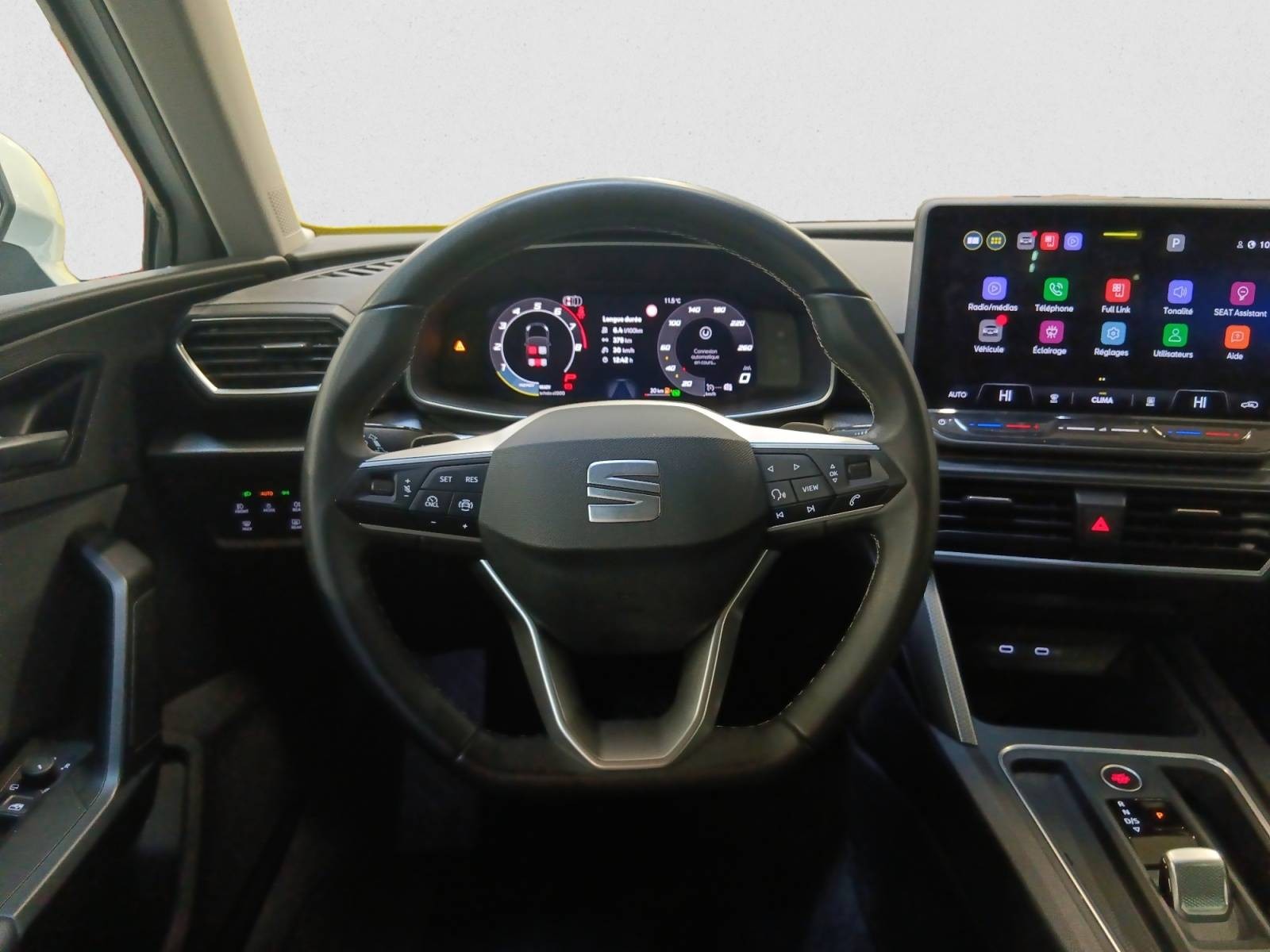 SEAT - LEON - #852917 - 10