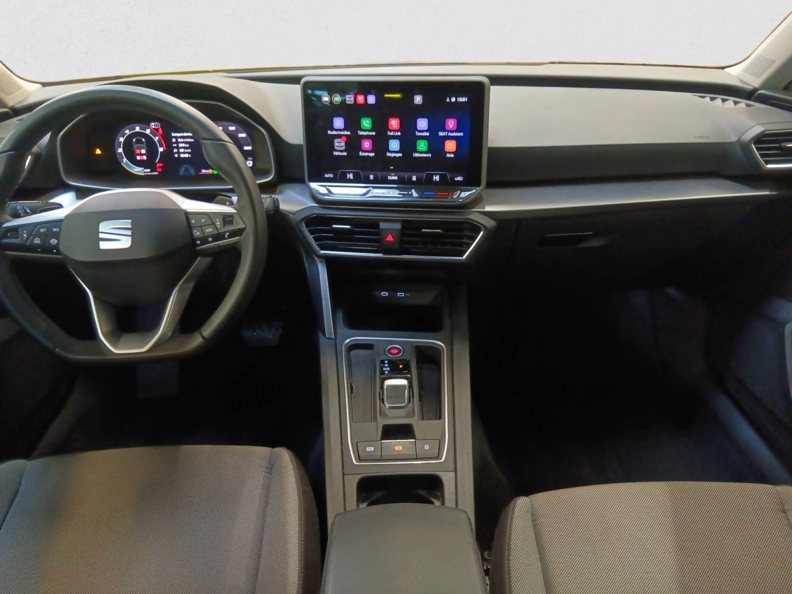 SEAT - LEON - #852917 - 11