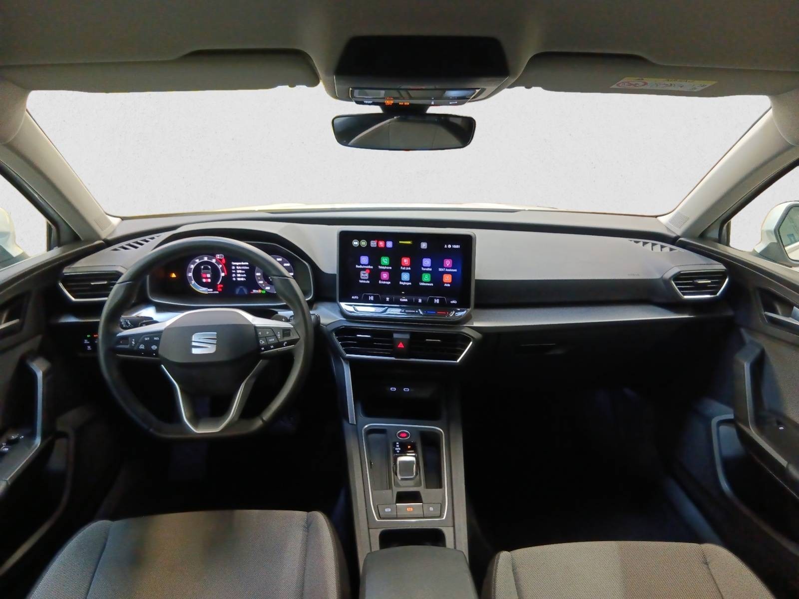 SEAT - LEON - #852921 - 9