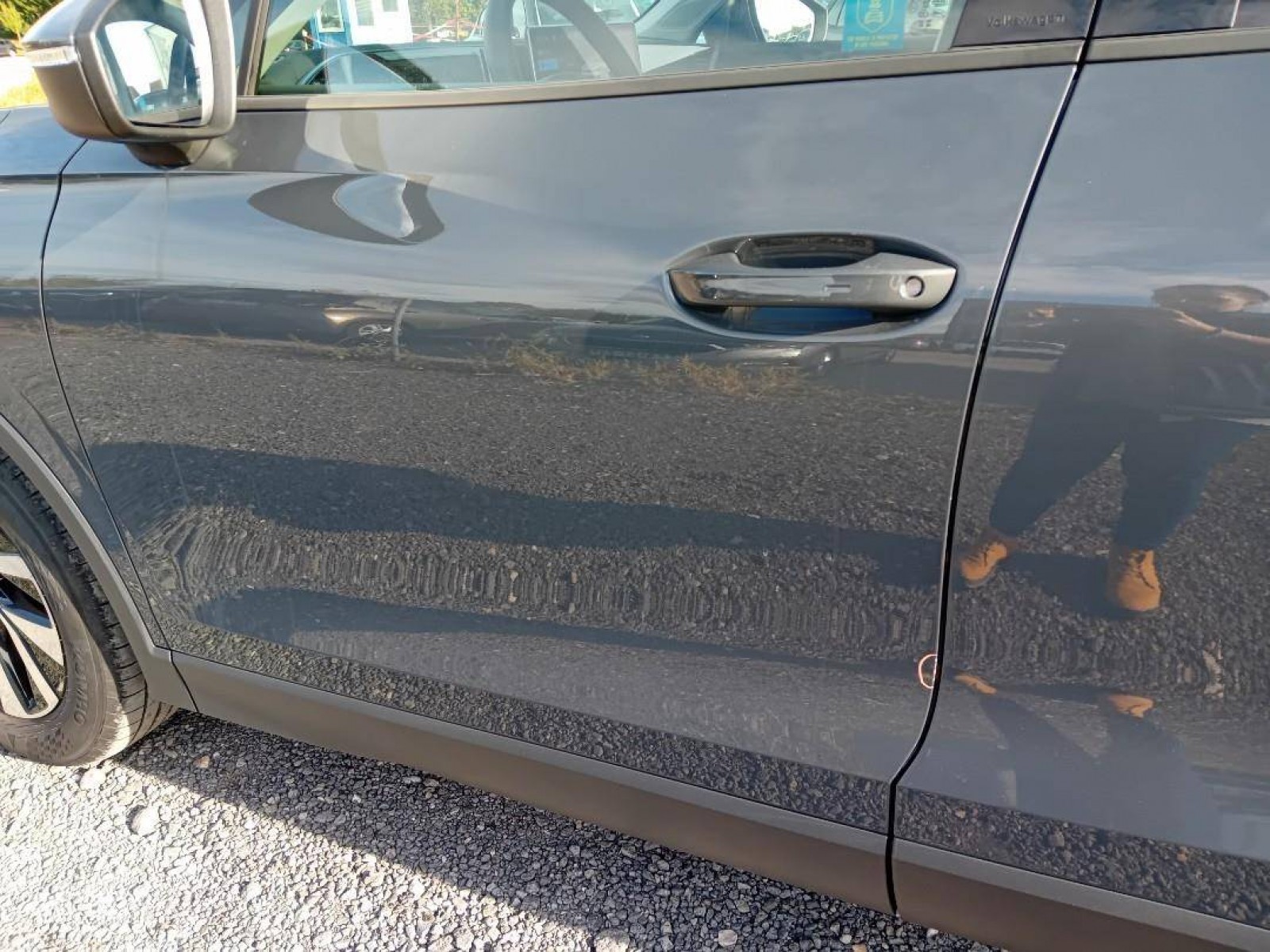 VOLKSWAGEN - TIGUAN - #843612 - 18