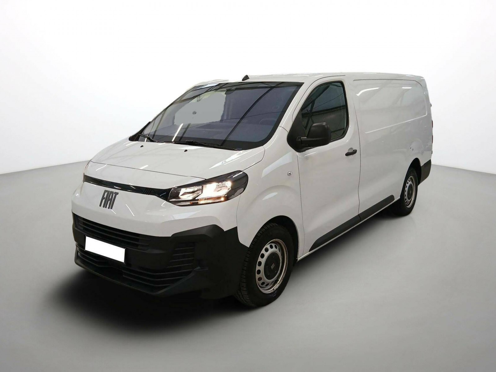 FIAT - SCUDO FOURGON - #852603 - 0