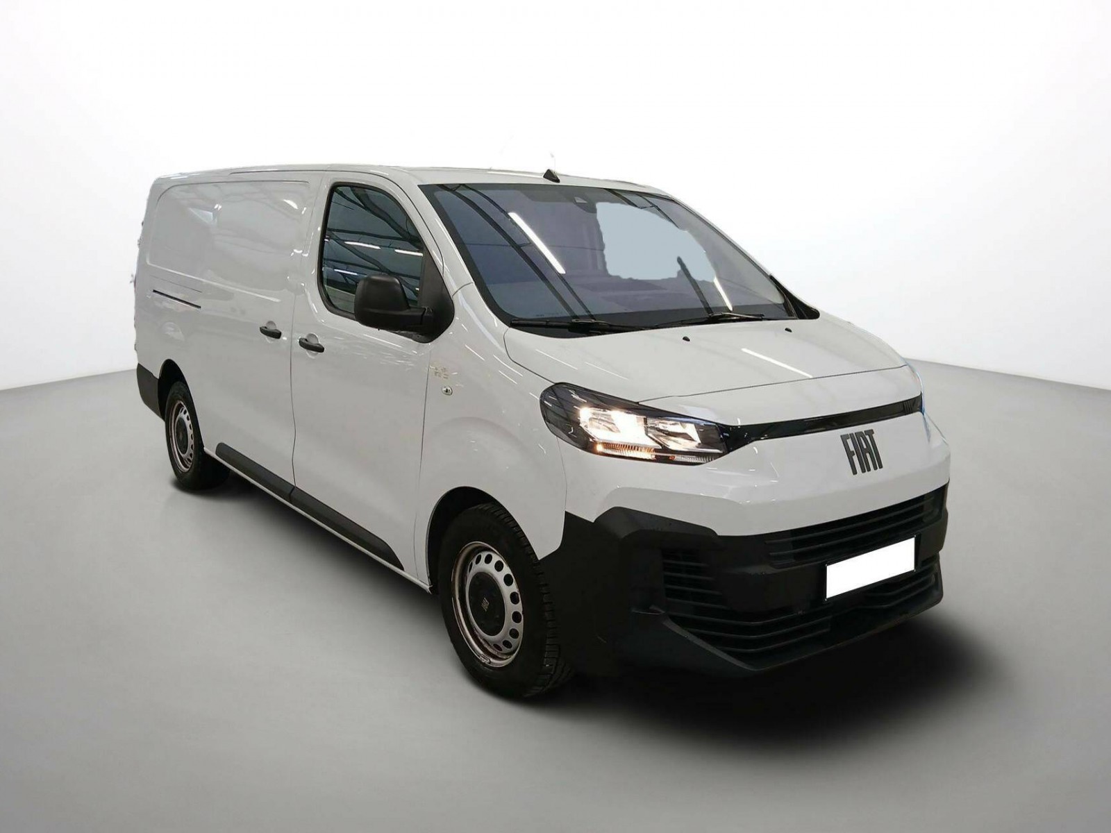 FIAT - SCUDO FOURGON - #852603 - 1