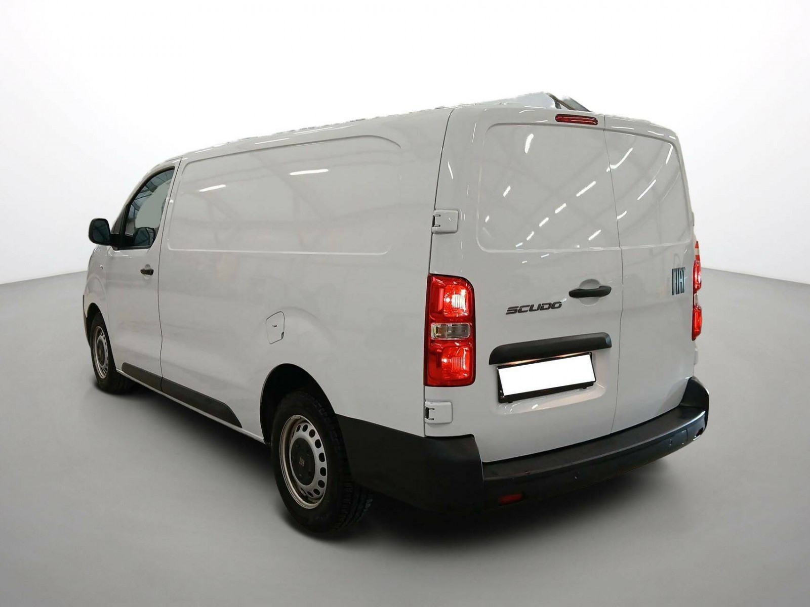 FIAT - SCUDO FOURGON - #852603 - 2