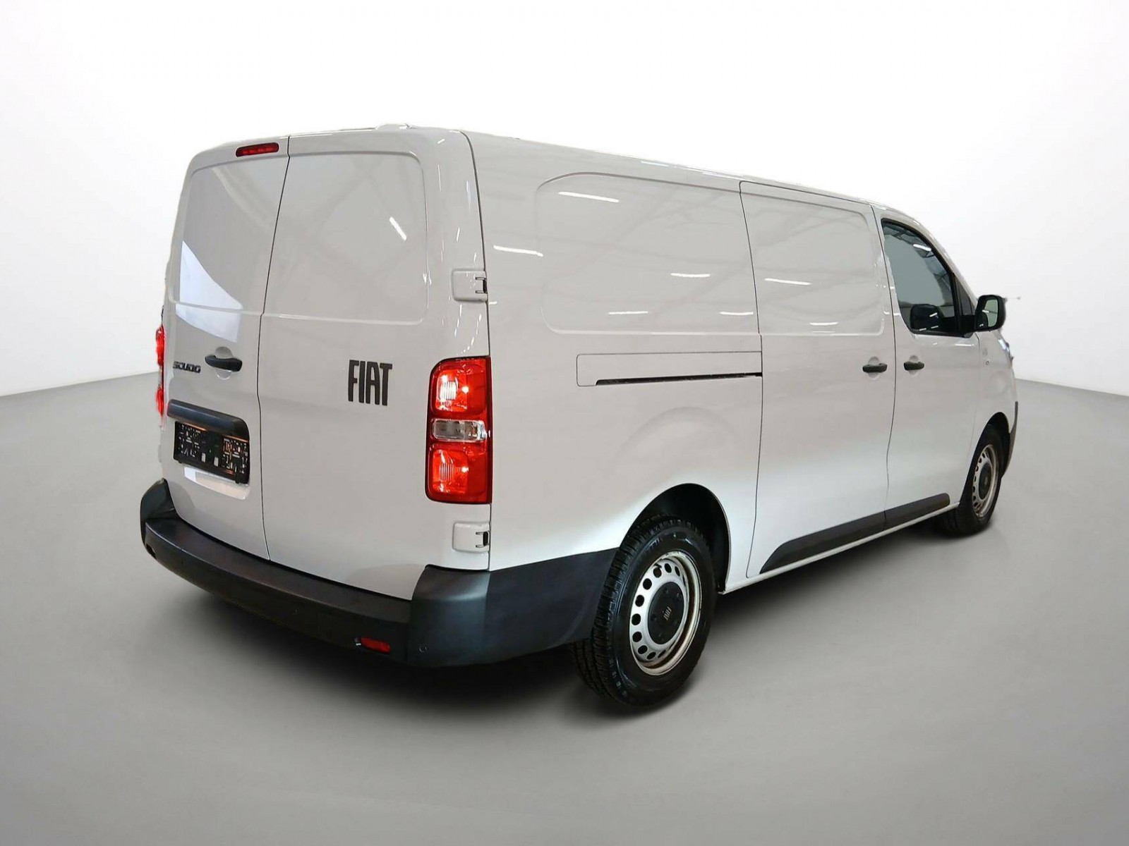 FIAT - SCUDO FOURGON - #852603 - 3