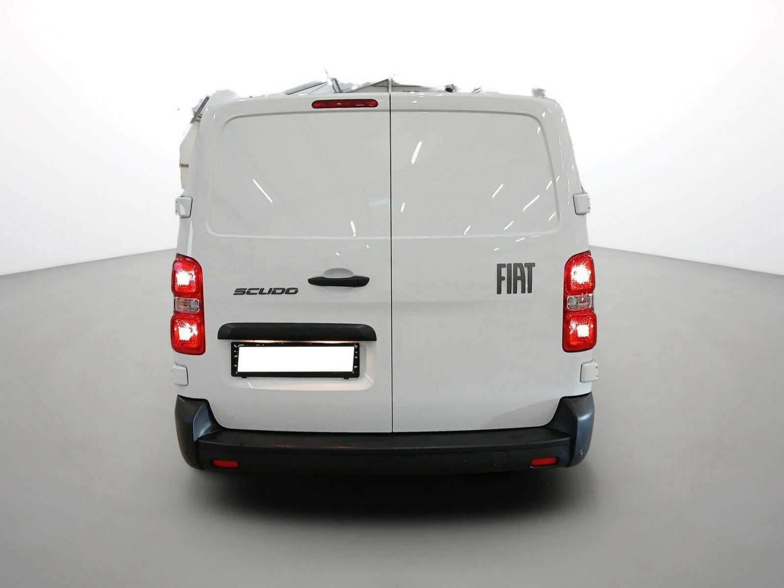 FIAT - SCUDO FOURGON - #852603 - 5