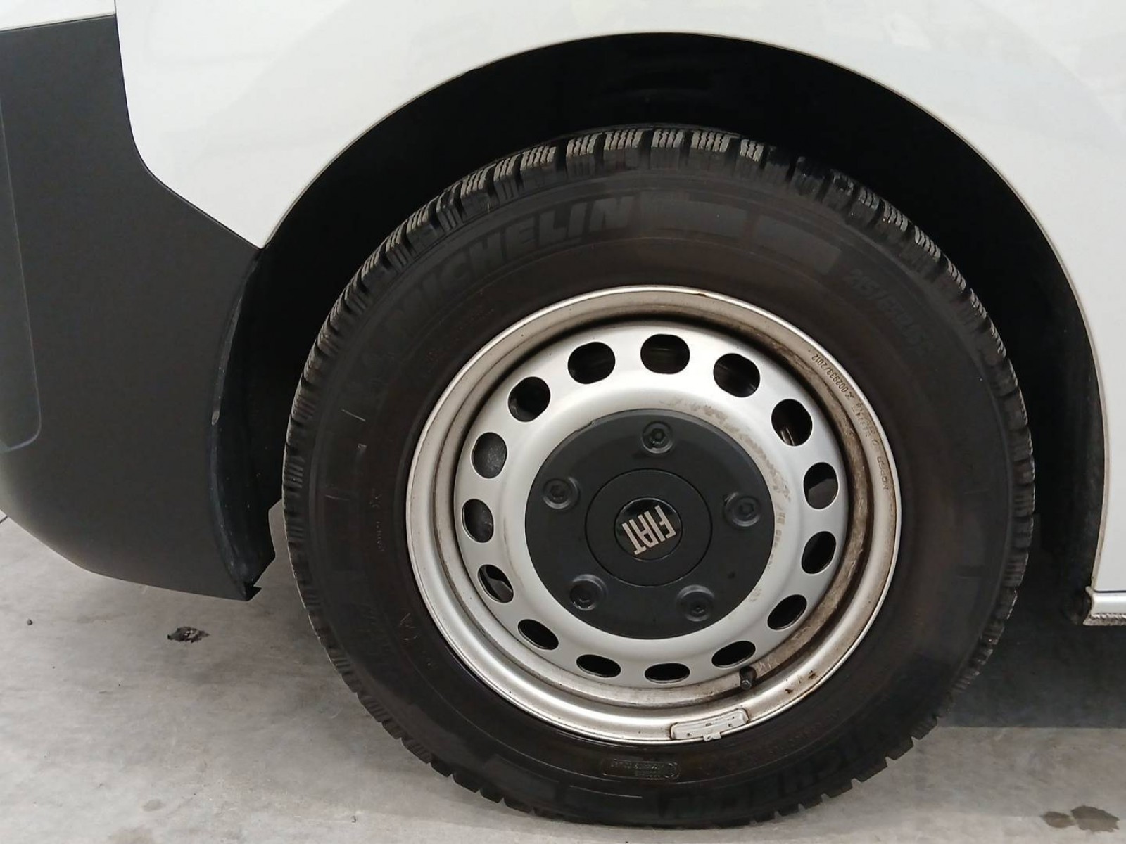 FIAT - SCUDO FOURGON - #852603 - 6