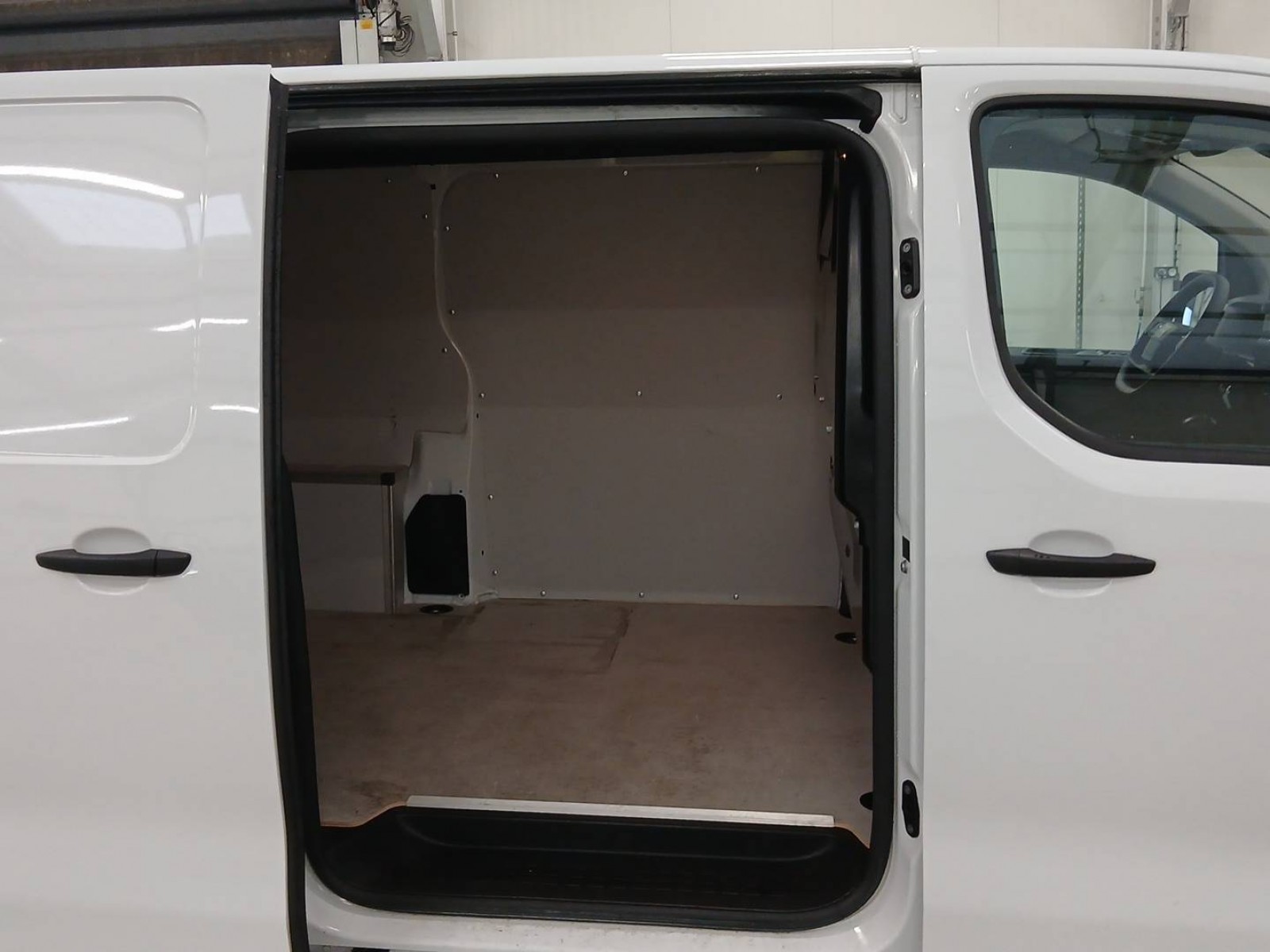 FIAT - SCUDO FOURGON - #852603 - 8