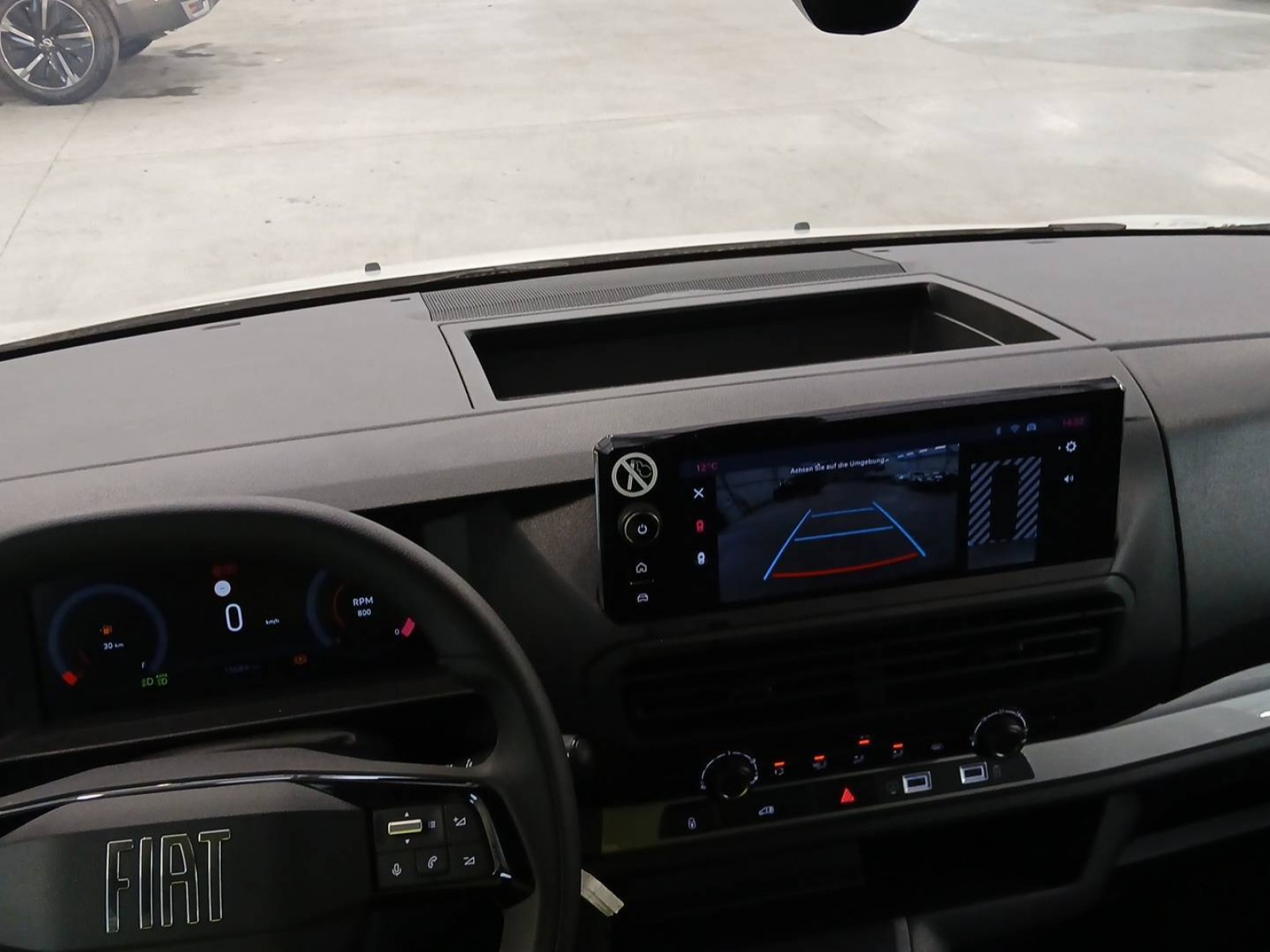 FIAT - SCUDO FOURGON - #852603 - 9