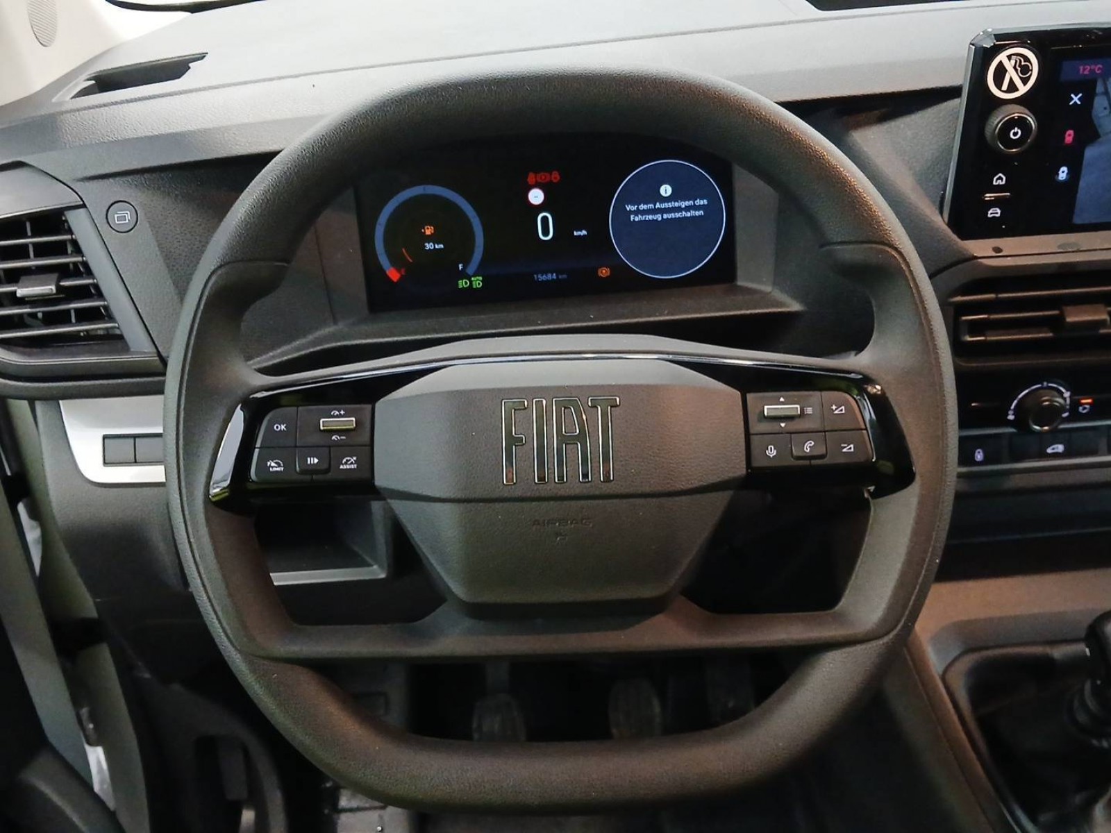 FIAT - SCUDO FOURGON - #852603 - 10