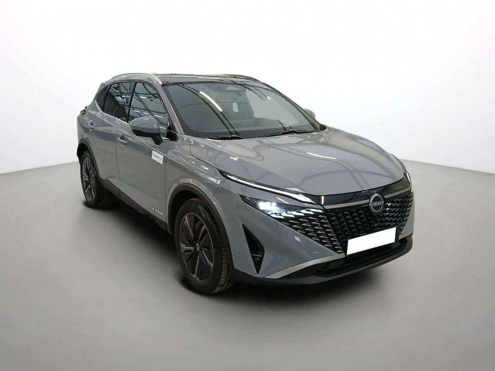 NISSAN - QASHQAI - #842667 - 1