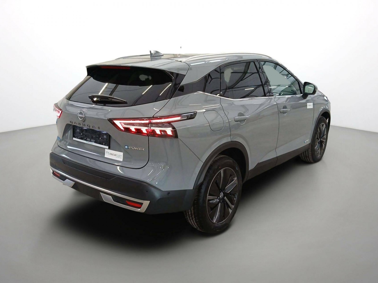 NISSAN - QASHQAI - #842667 - 3