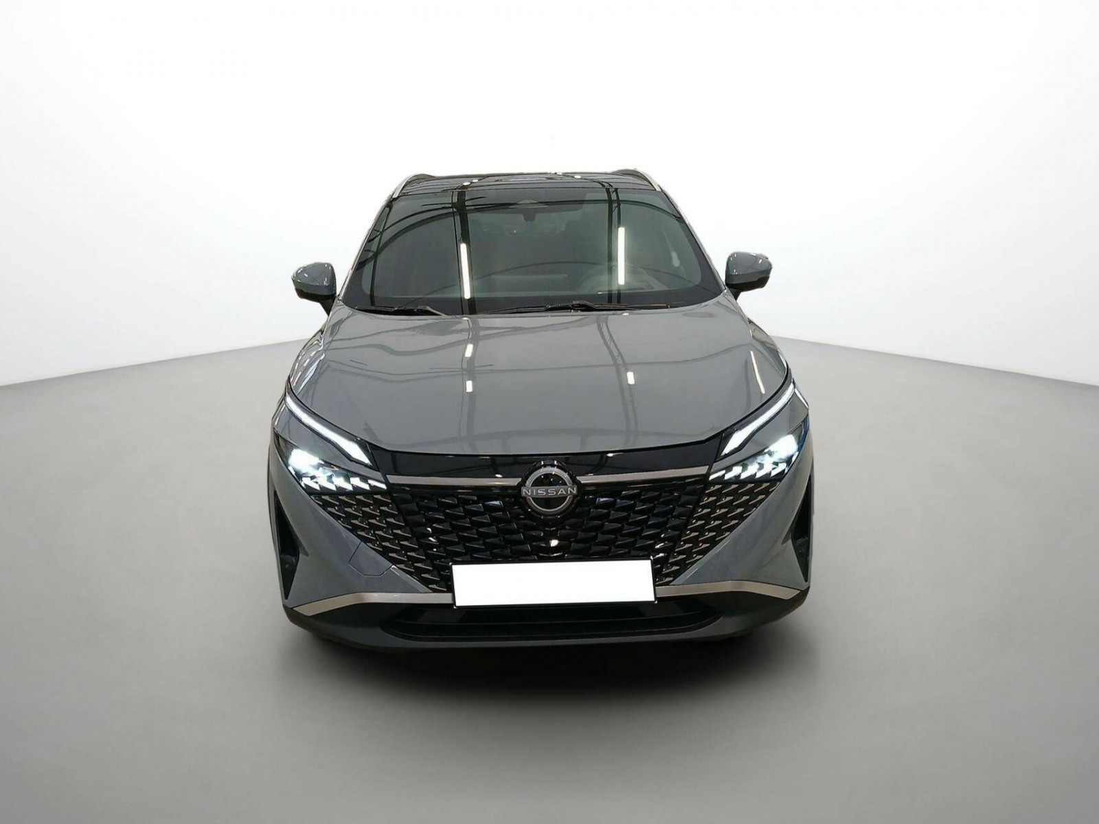 NISSAN - QASHQAI - #842667 - 4