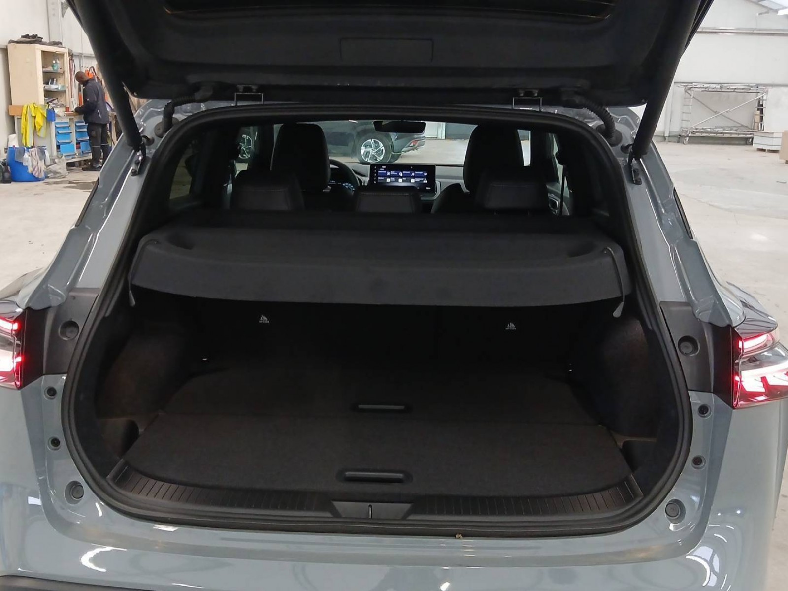 NISSAN - QASHQAI - #842667 - 12