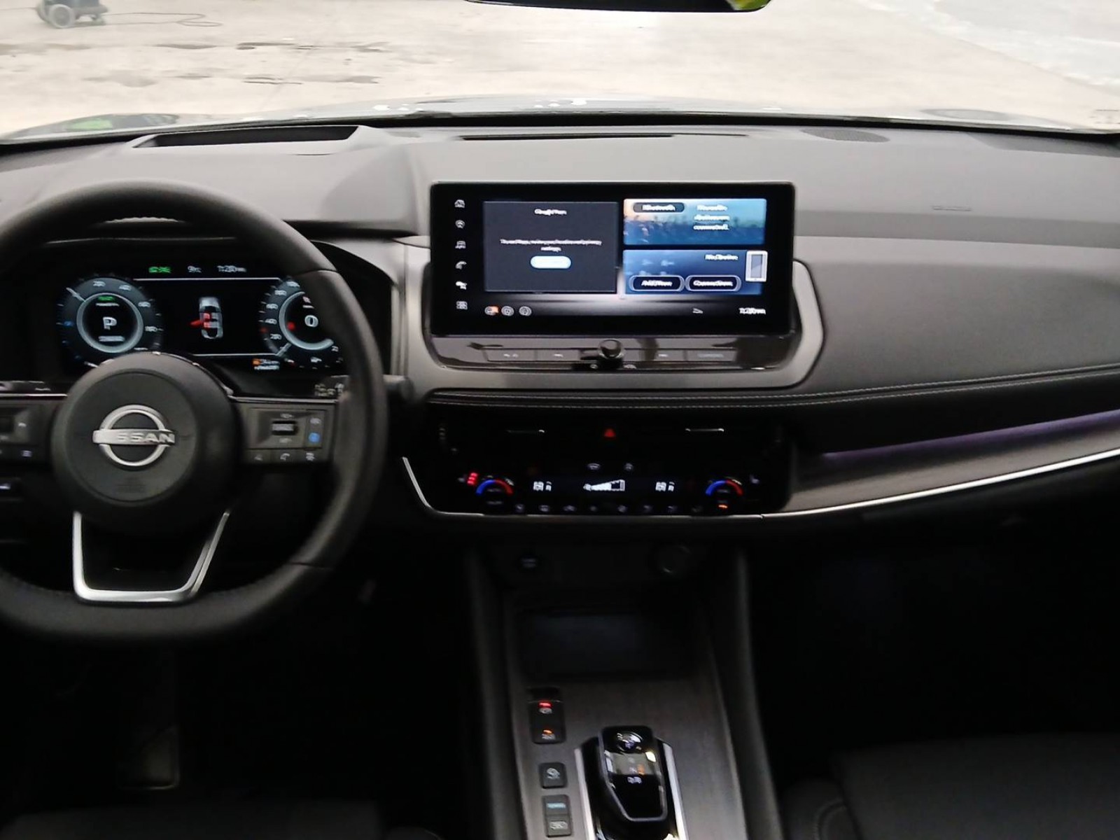 NISSAN - QASHQAI - #842667 - 9