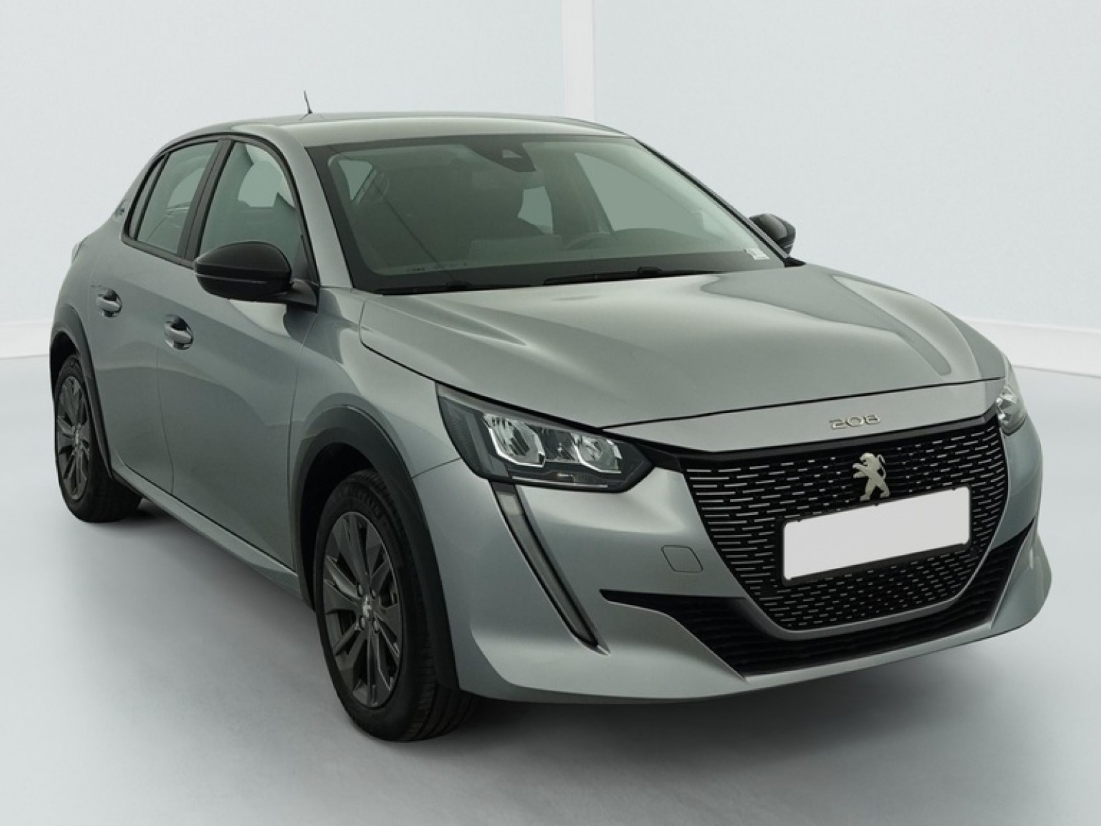 PEUGEOT - 208 ELECTRIQUE - #857242 - 0