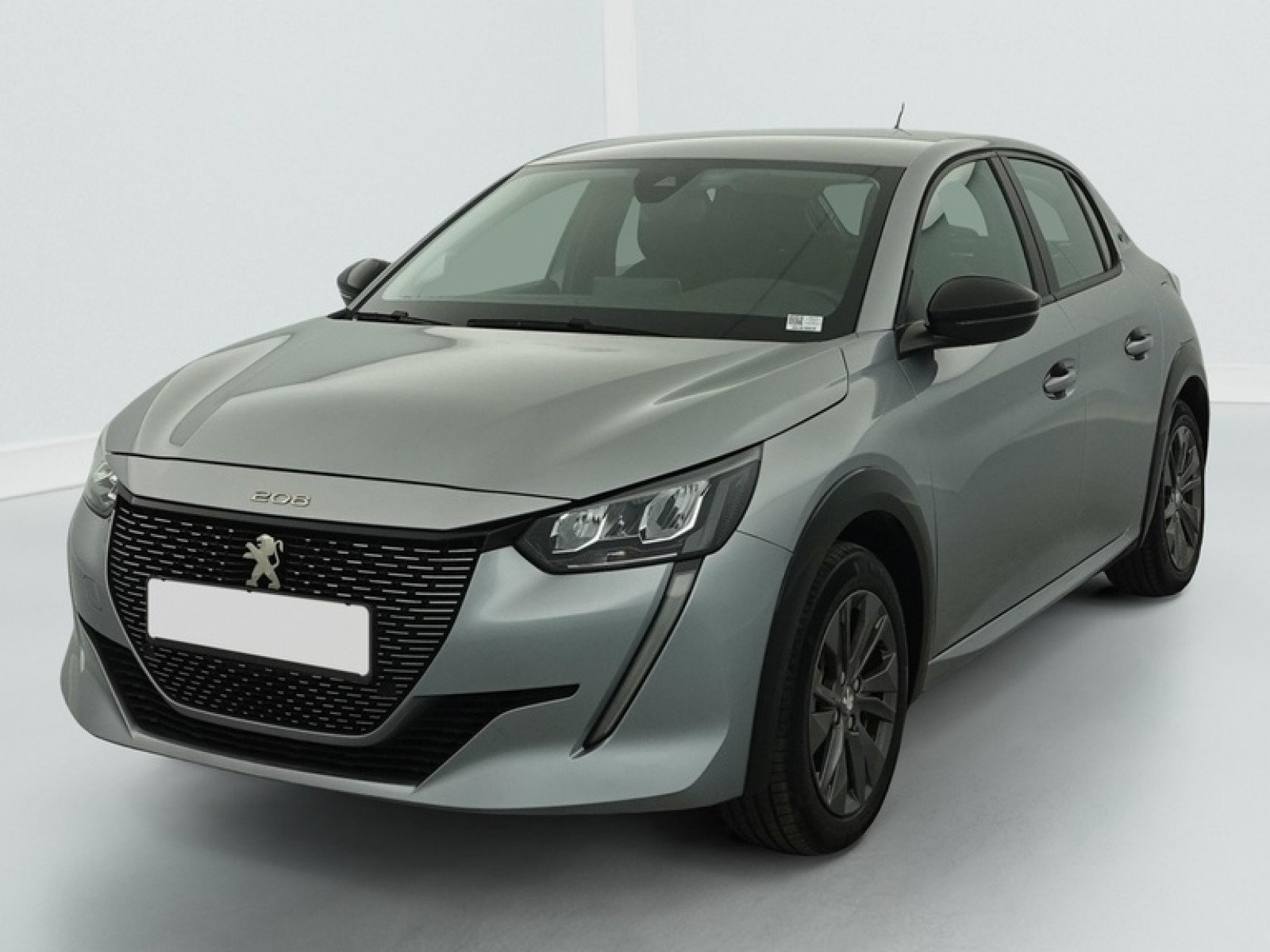 PEUGEOT - 208 ELECTRIQUE - #857242 - 2