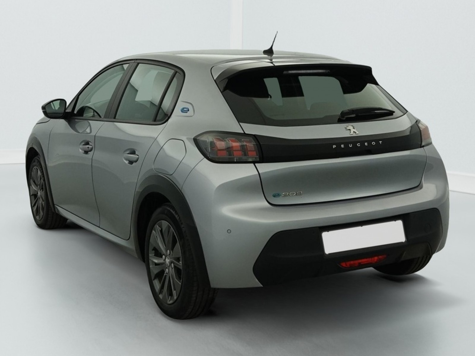 PEUGEOT - 208 ELECTRIQUE - #857242 - 4