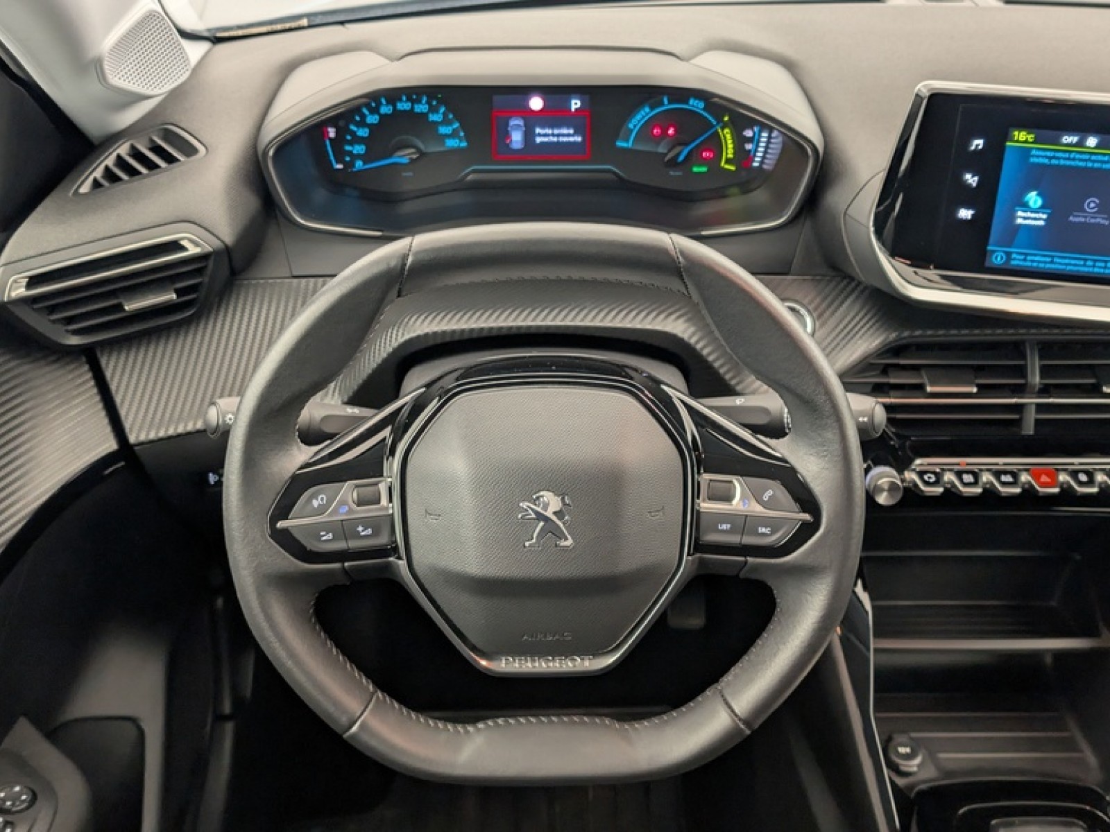 PEUGEOT - 208 ELECTRIQUE - #857242 - 13