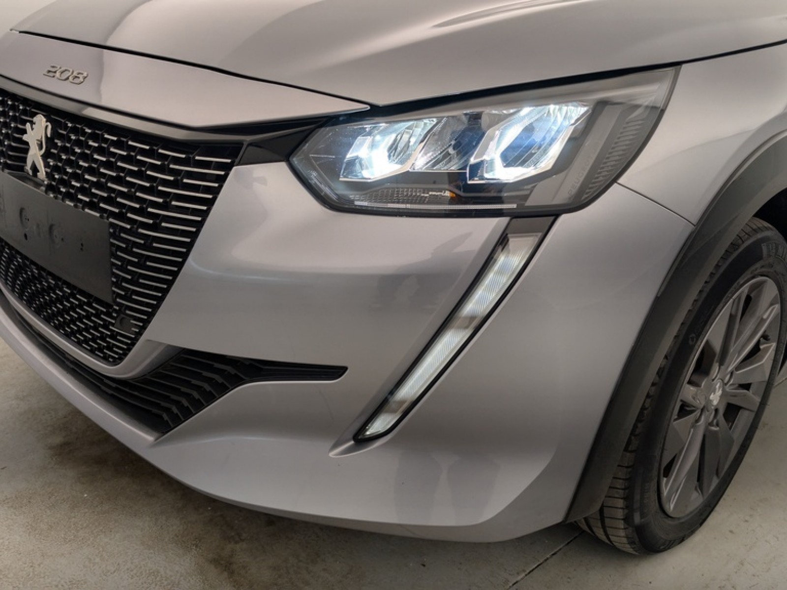 PEUGEOT - 208 ELECTRIQUE - #857242 - 19