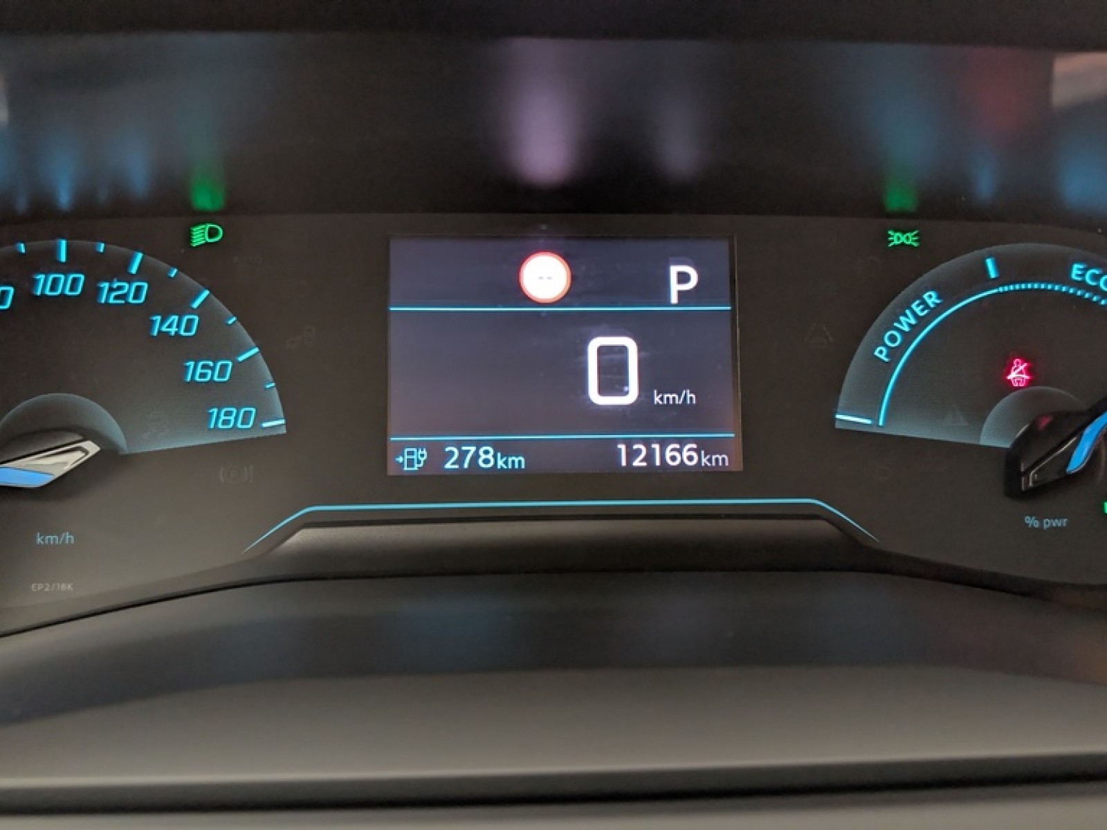 PEUGEOT - 208 ELECTRIQUE - #857242 - 20