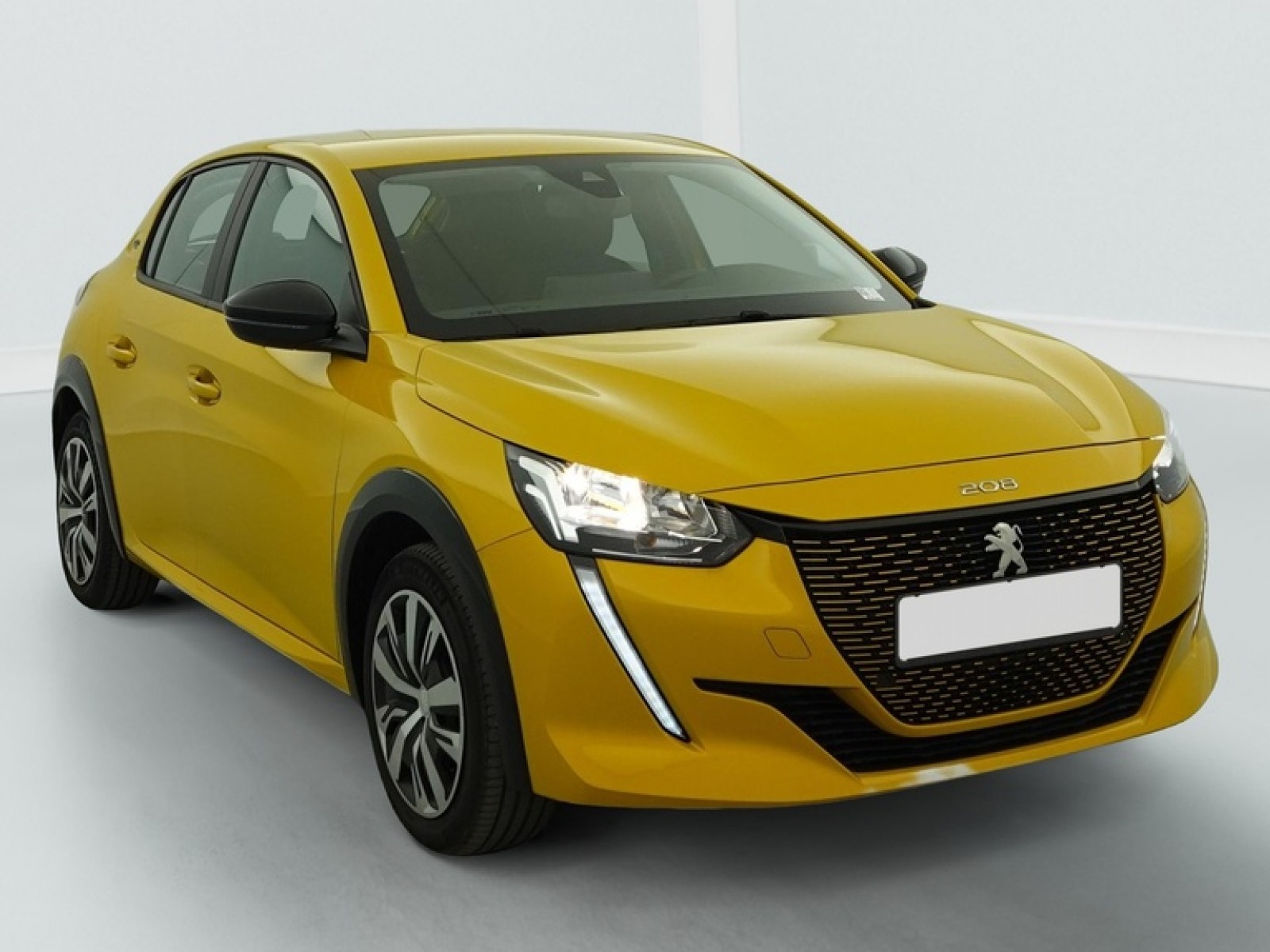 PEUGEOT - 208 ELECTRIQUE - #857246 - 0