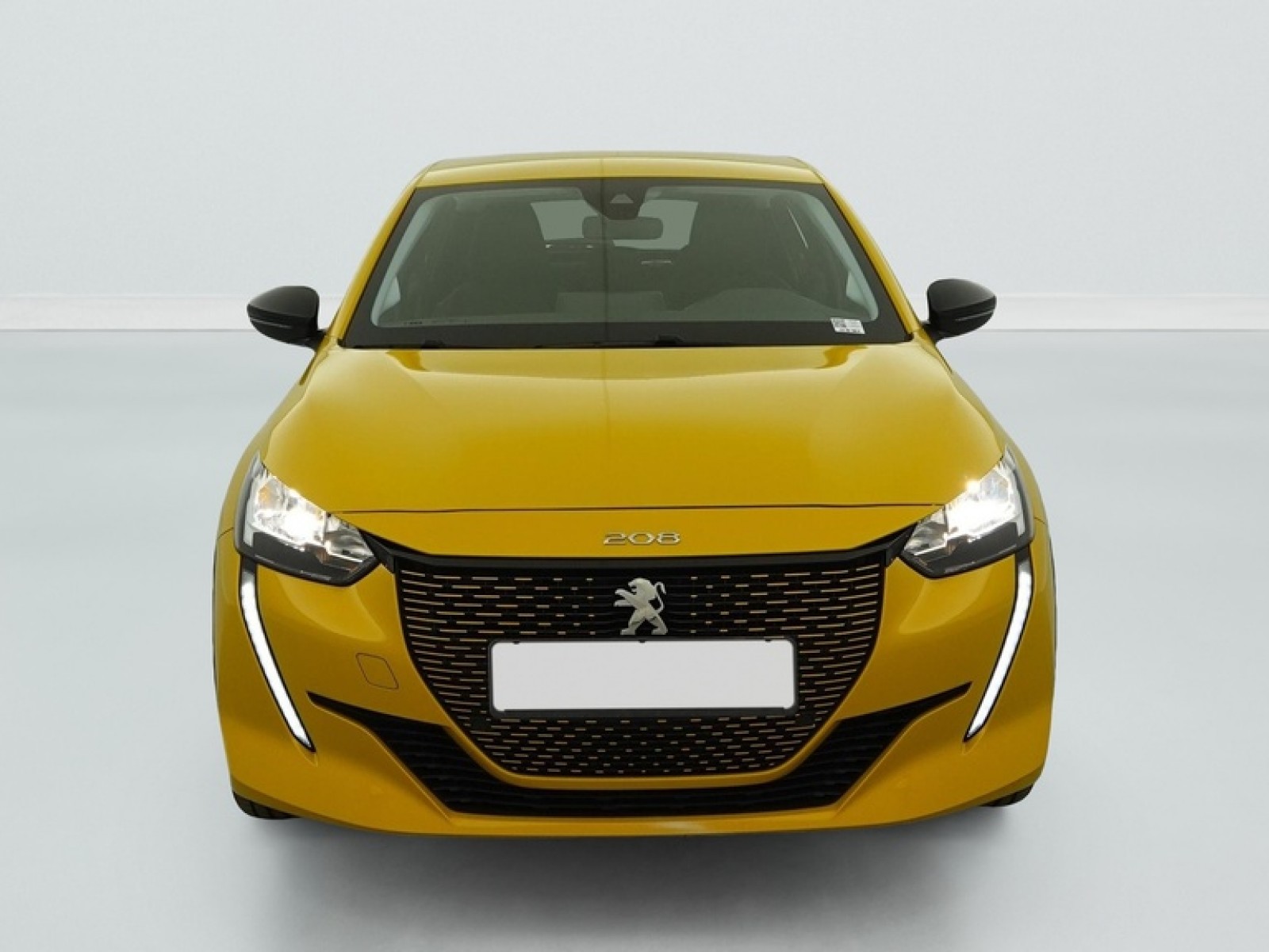 PEUGEOT - 208 ELECTRIQUE - #857246 - 1