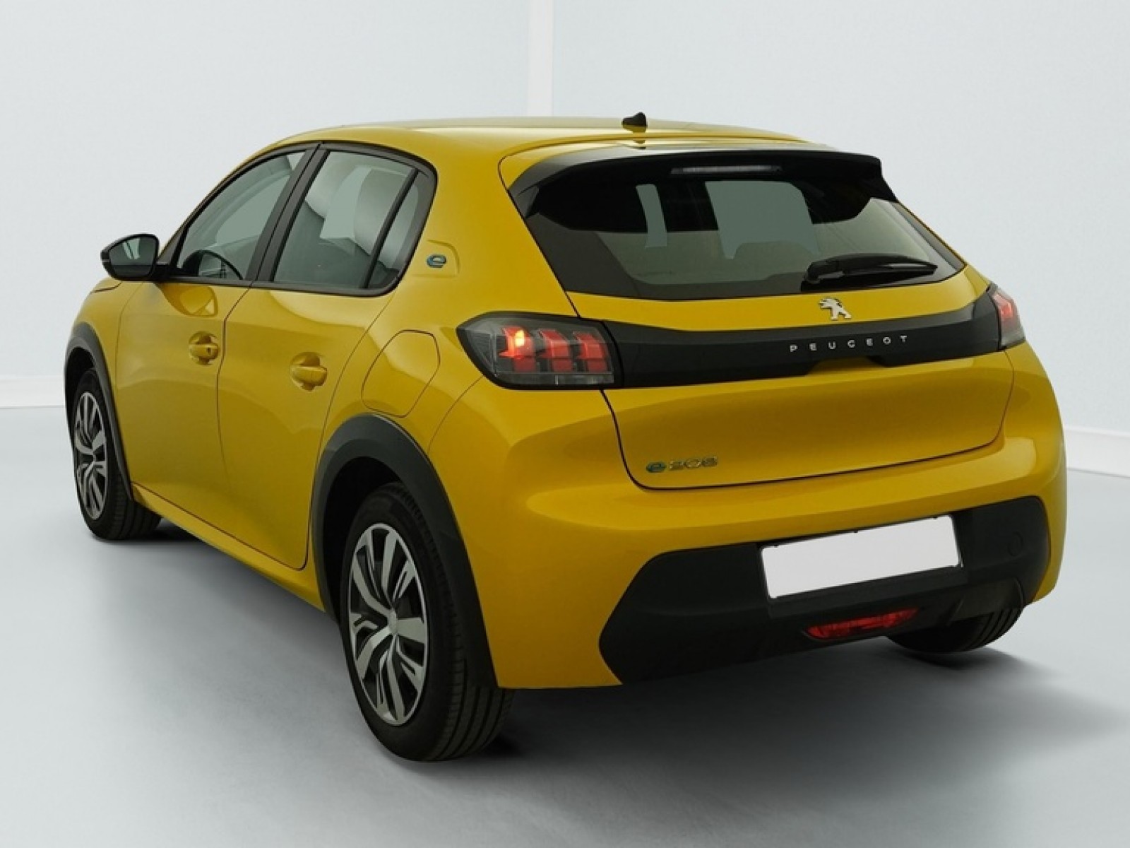 PEUGEOT - 208 ELECTRIQUE - #857246 - 4