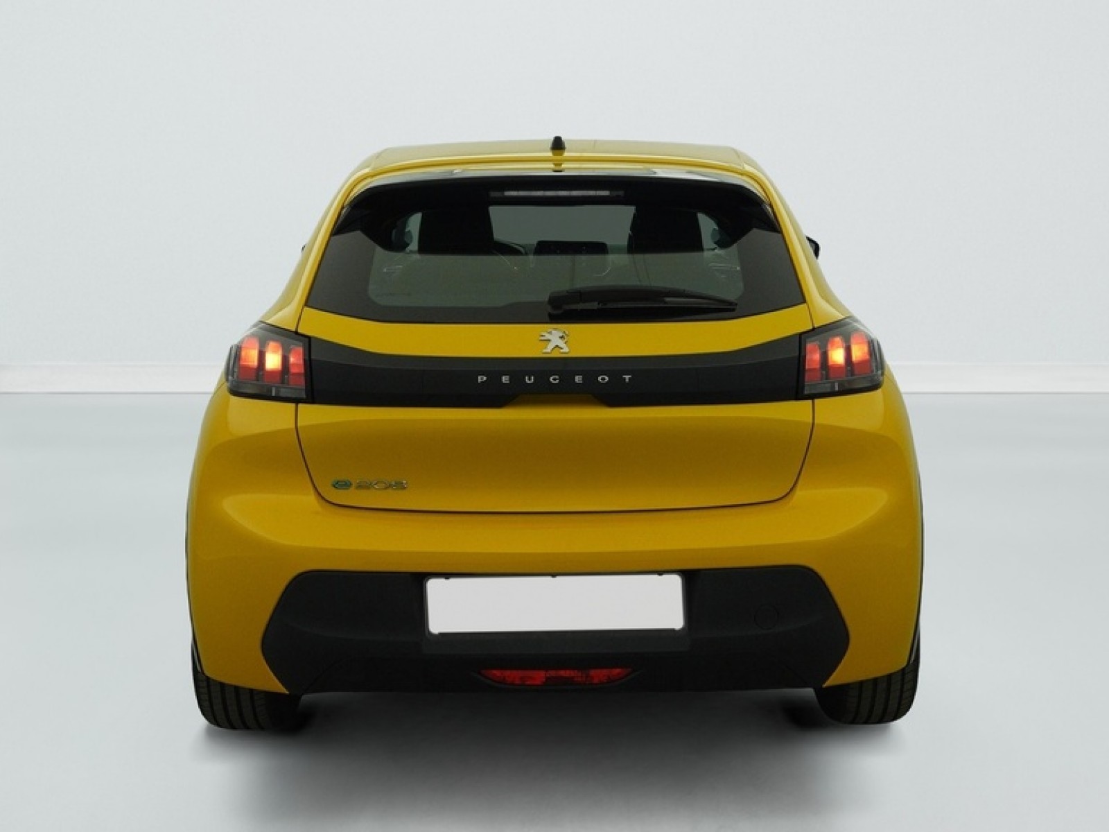 PEUGEOT - 208 ELECTRIQUE - #857246 - 5