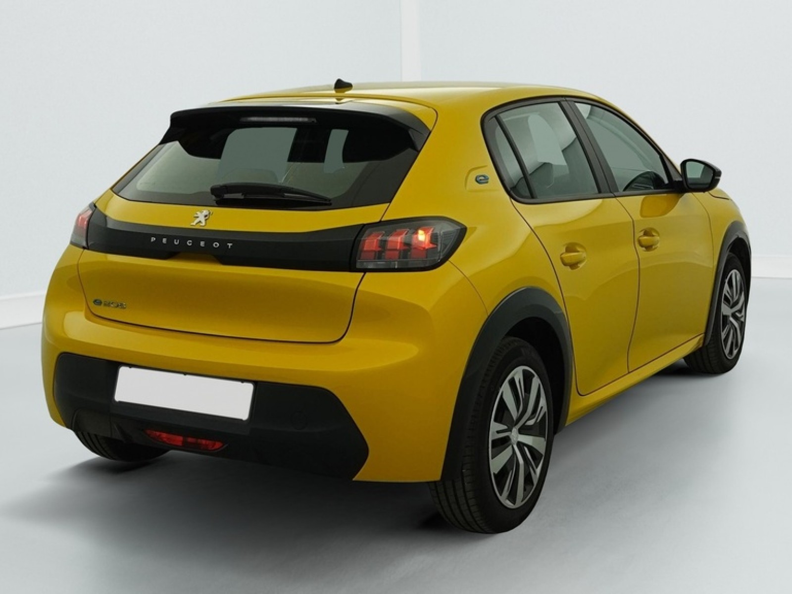 PEUGEOT - 208 ELECTRIQUE - #857246 - 6