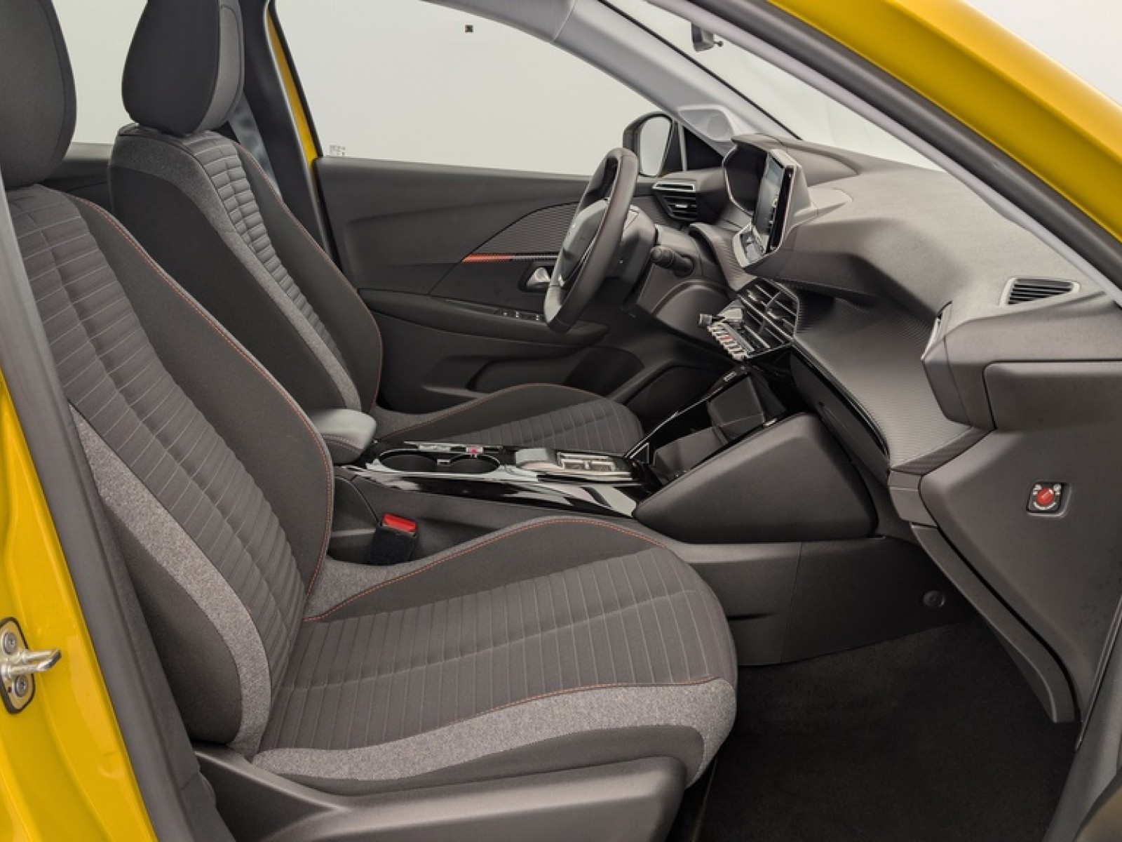 PEUGEOT - 208 ELECTRIQUE - #857246 - 8