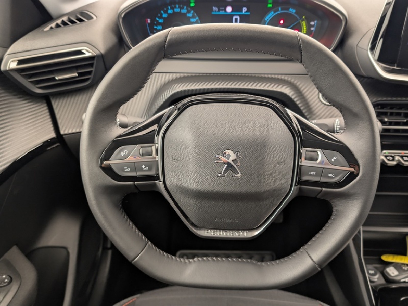 PEUGEOT - 208 ELECTRIQUE - #857246 - 13