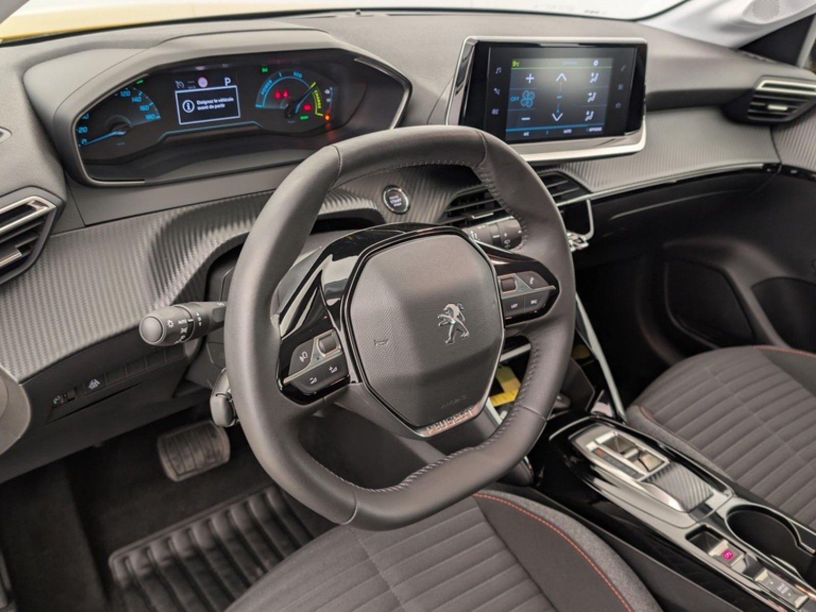 PEUGEOT - 208 ELECTRIQUE - #857246 - 14