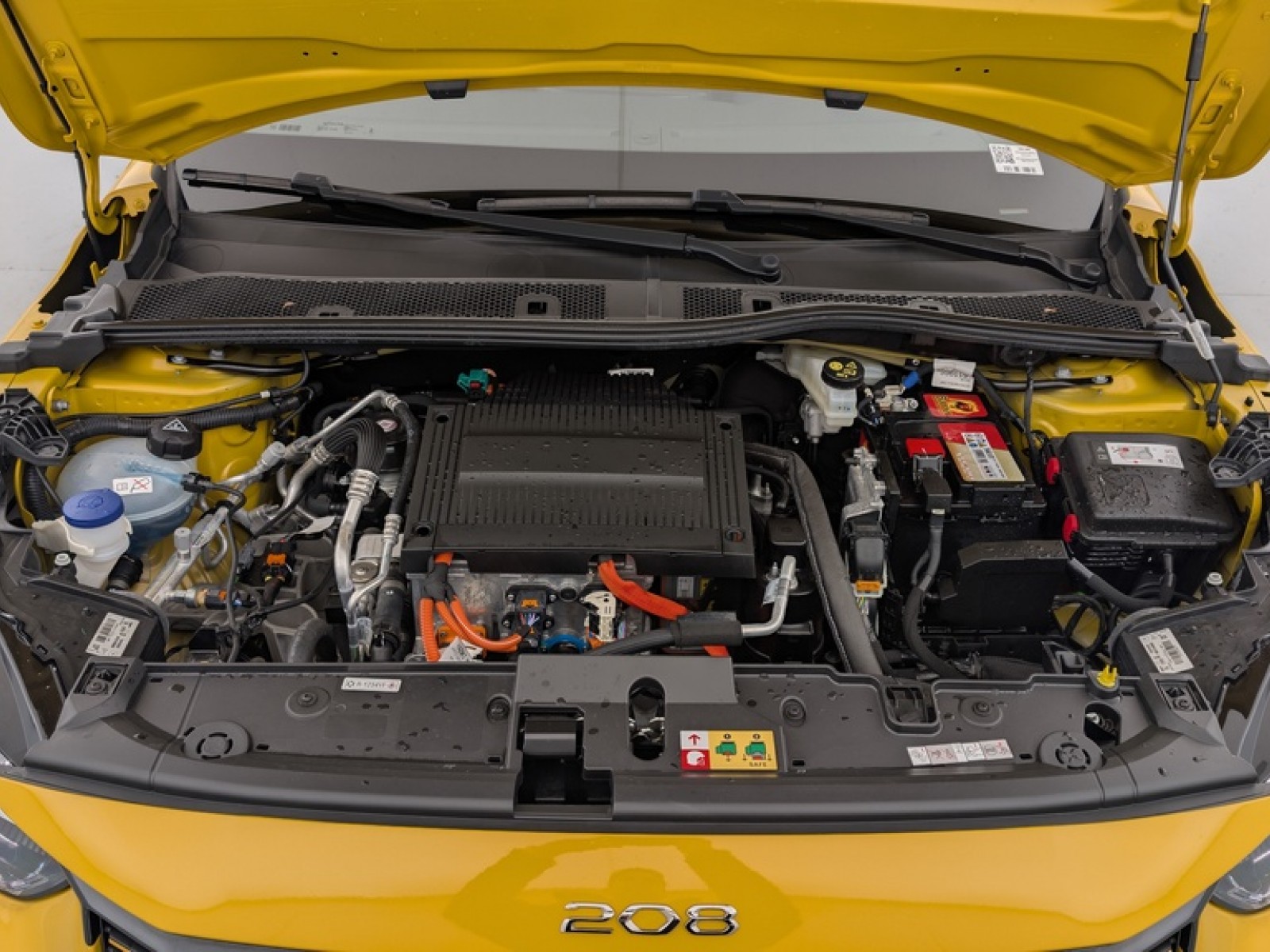 PEUGEOT - 208 ELECTRIQUE - #857246 - 18