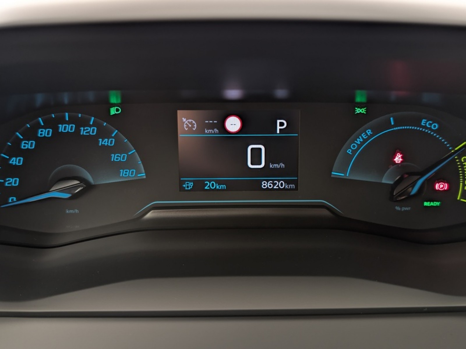 PEUGEOT - 208 ELECTRIQUE - #857246 - 20