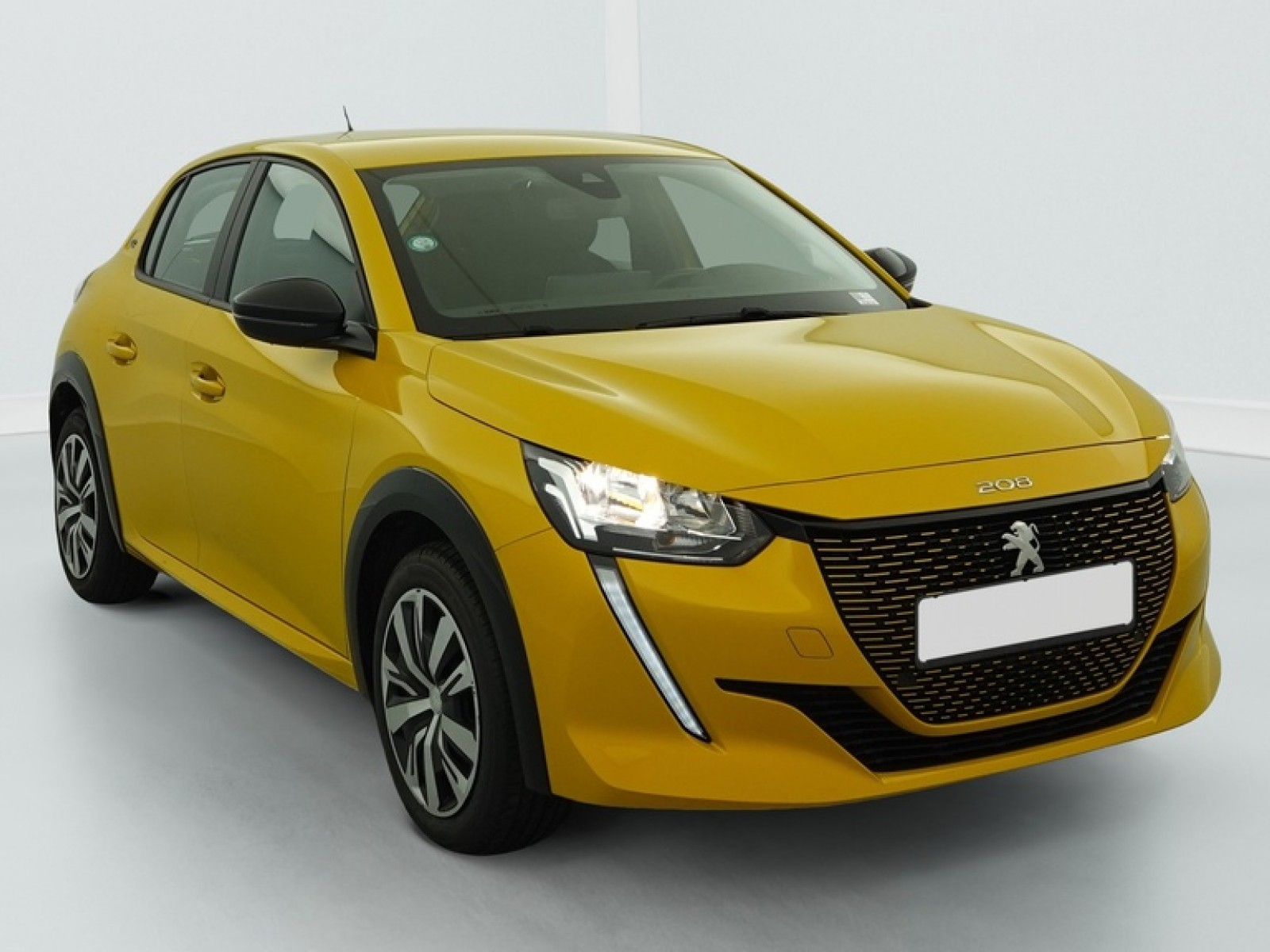 PEUGEOT - 208 ELECTRIQUE - #857247 - 0