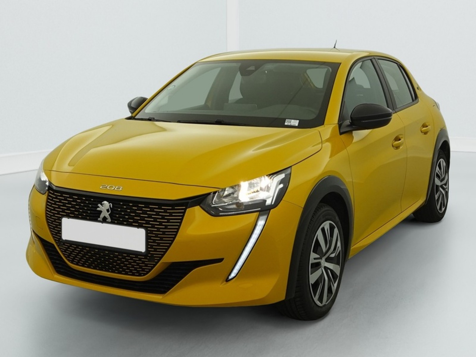 PEUGEOT - 208 ELECTRIQUE - #857247 - 2