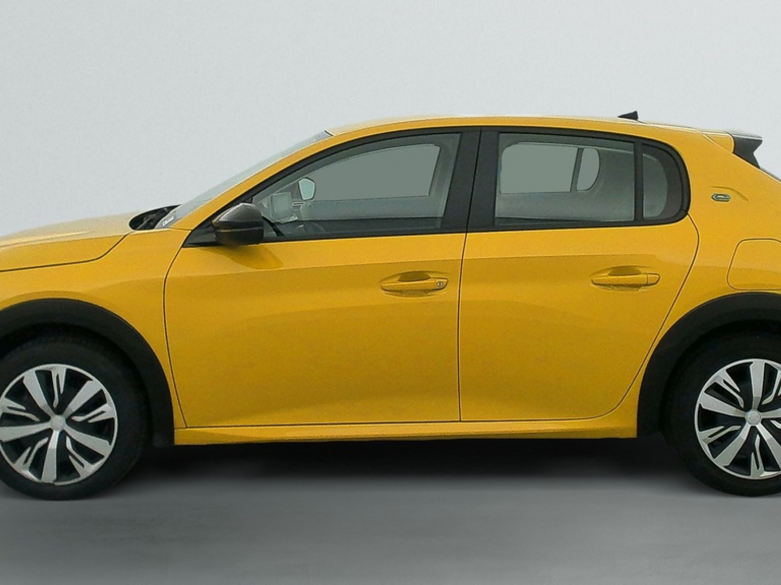 PEUGEOT - 208 ELECTRIQUE - #857247 - 3