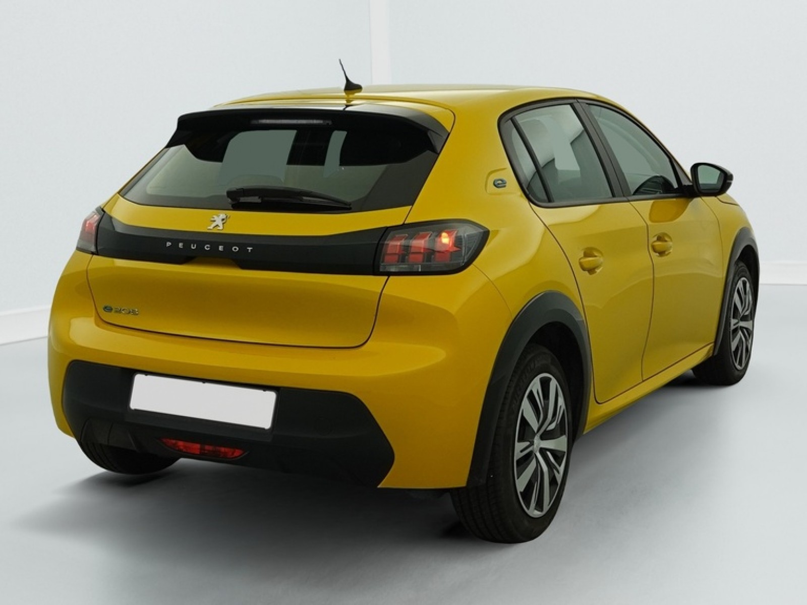 PEUGEOT - 208 ELECTRIQUE - #857247 - 6