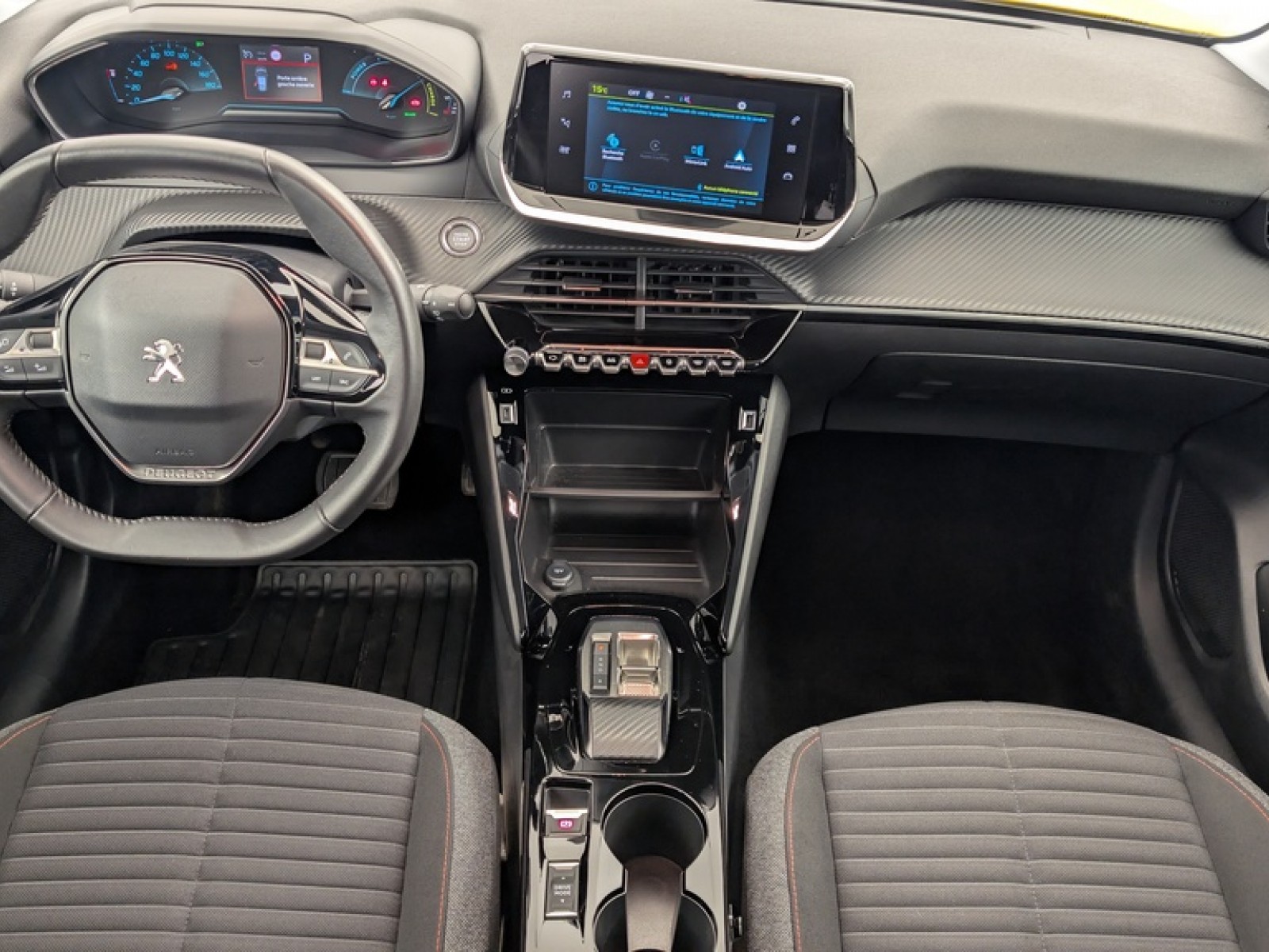 PEUGEOT - 208 ELECTRIQUE - #857247 - 11