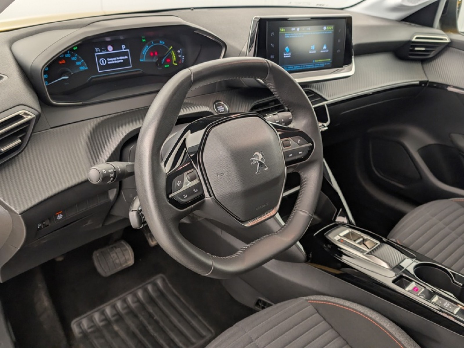 PEUGEOT - 208 ELECTRIQUE - #857247 - 13