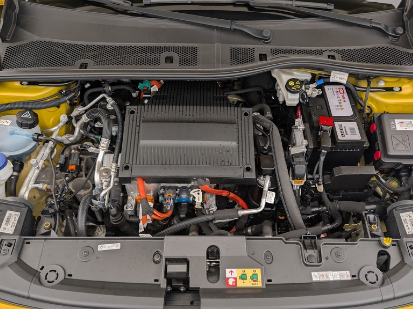 PEUGEOT - 208 ELECTRIQUE - #857247 - 17