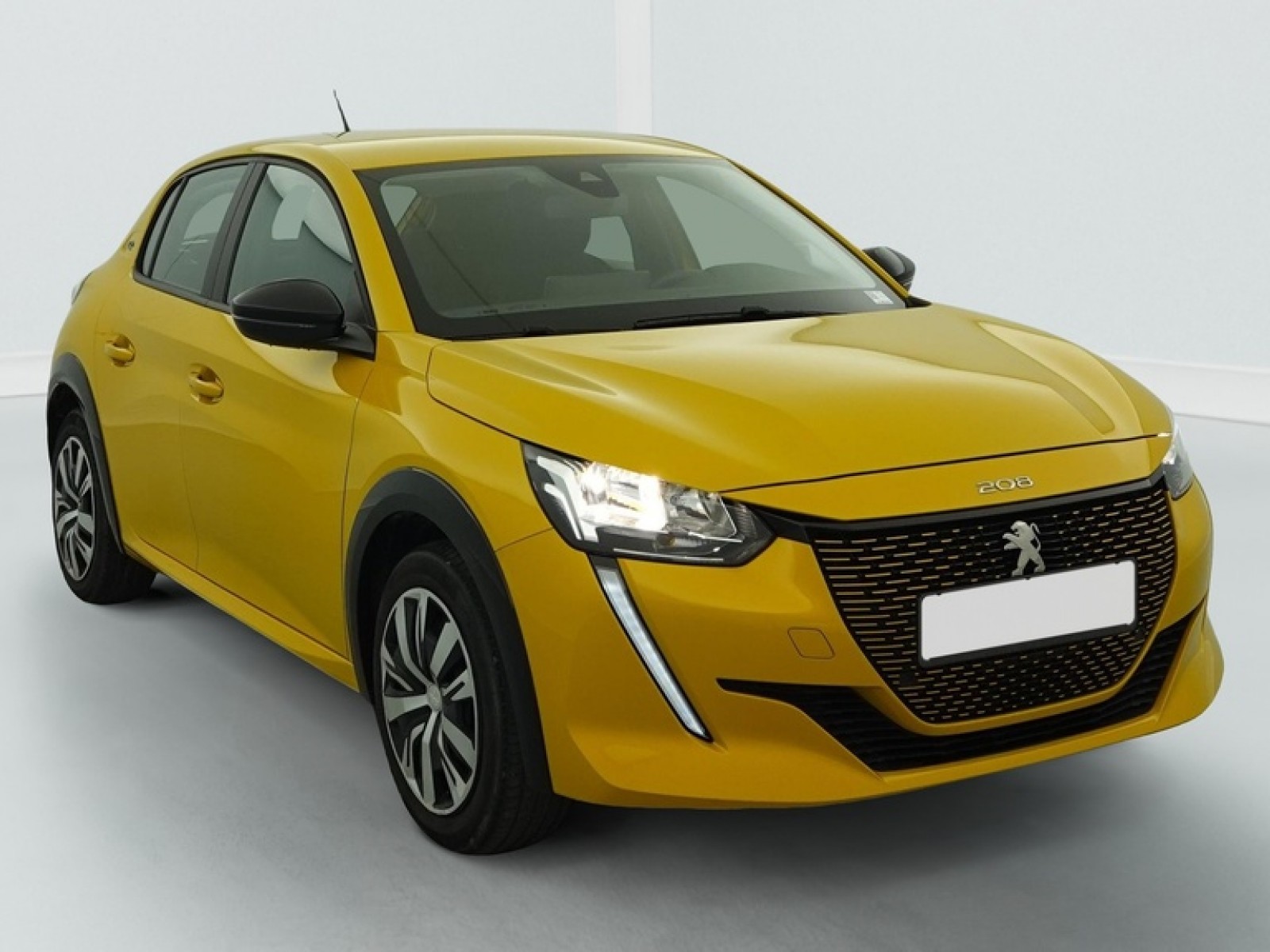 PEUGEOT - 208 ELECTRIQUE - #857248 - 0