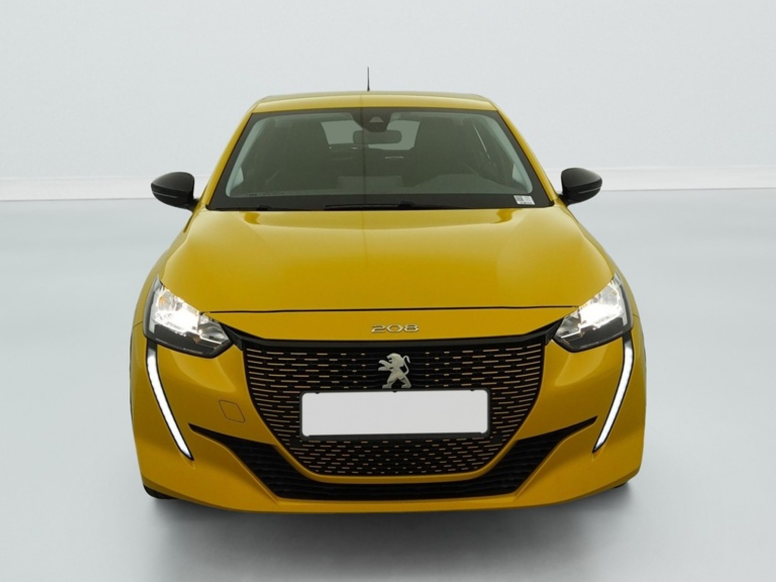 PEUGEOT - 208 ELECTRIQUE - #857248 - 1